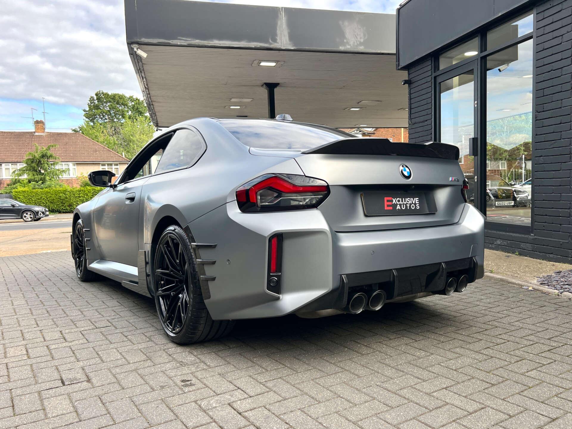 BMW M2 view 55