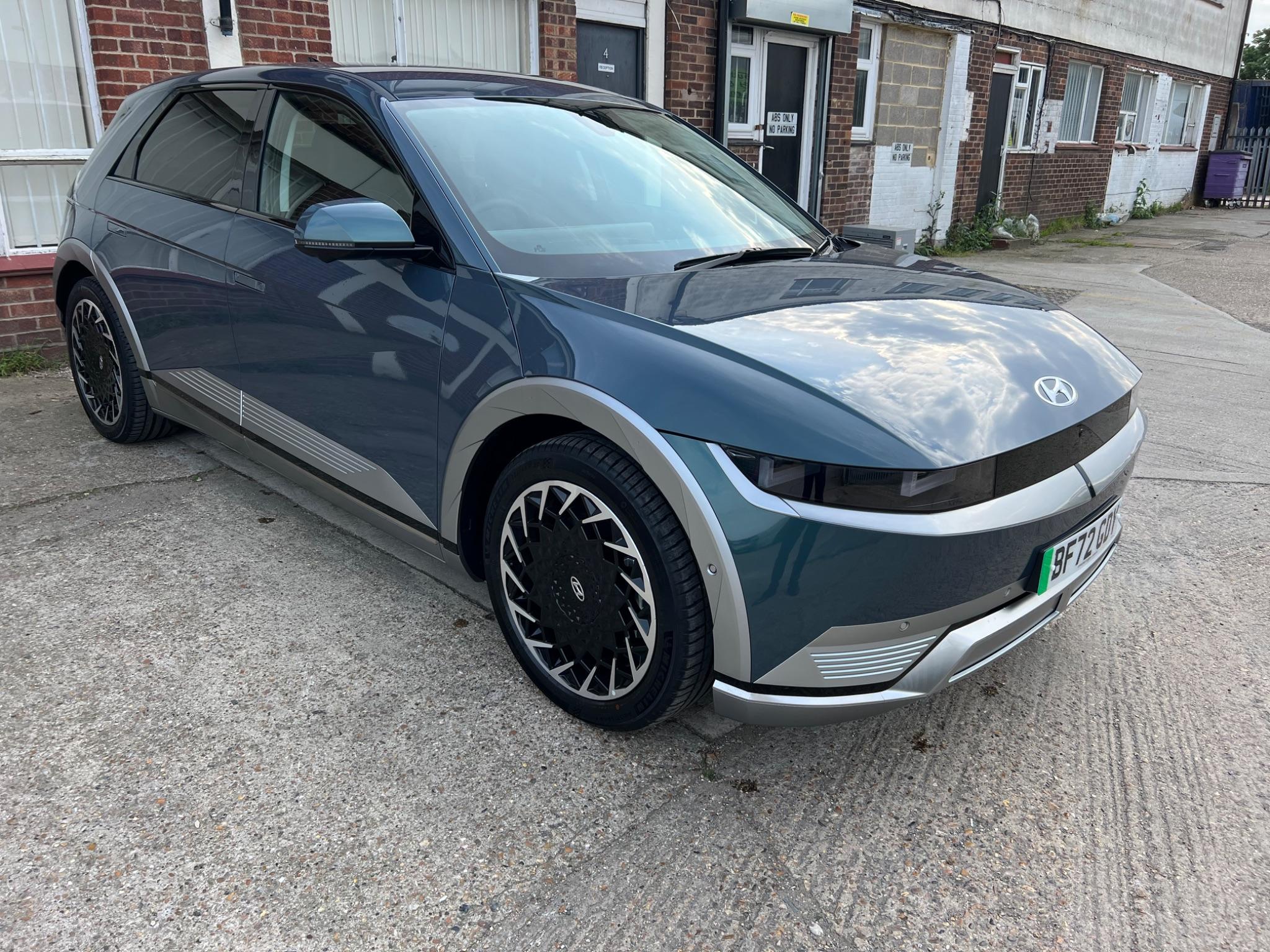 Hyundai IONIQ 5 73kWh Ultimate Auto 5dr