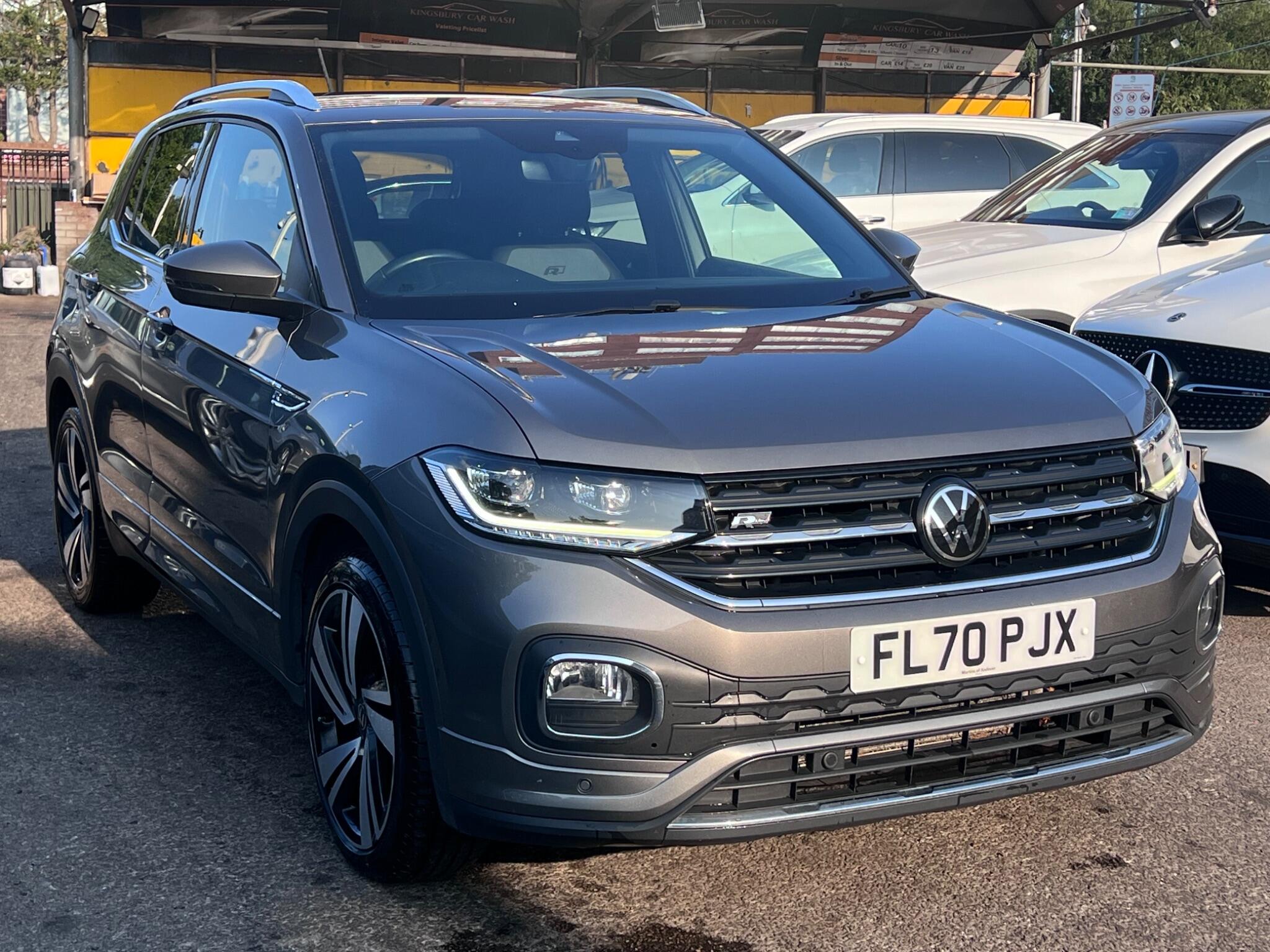 Volkswagen T-Cross main image