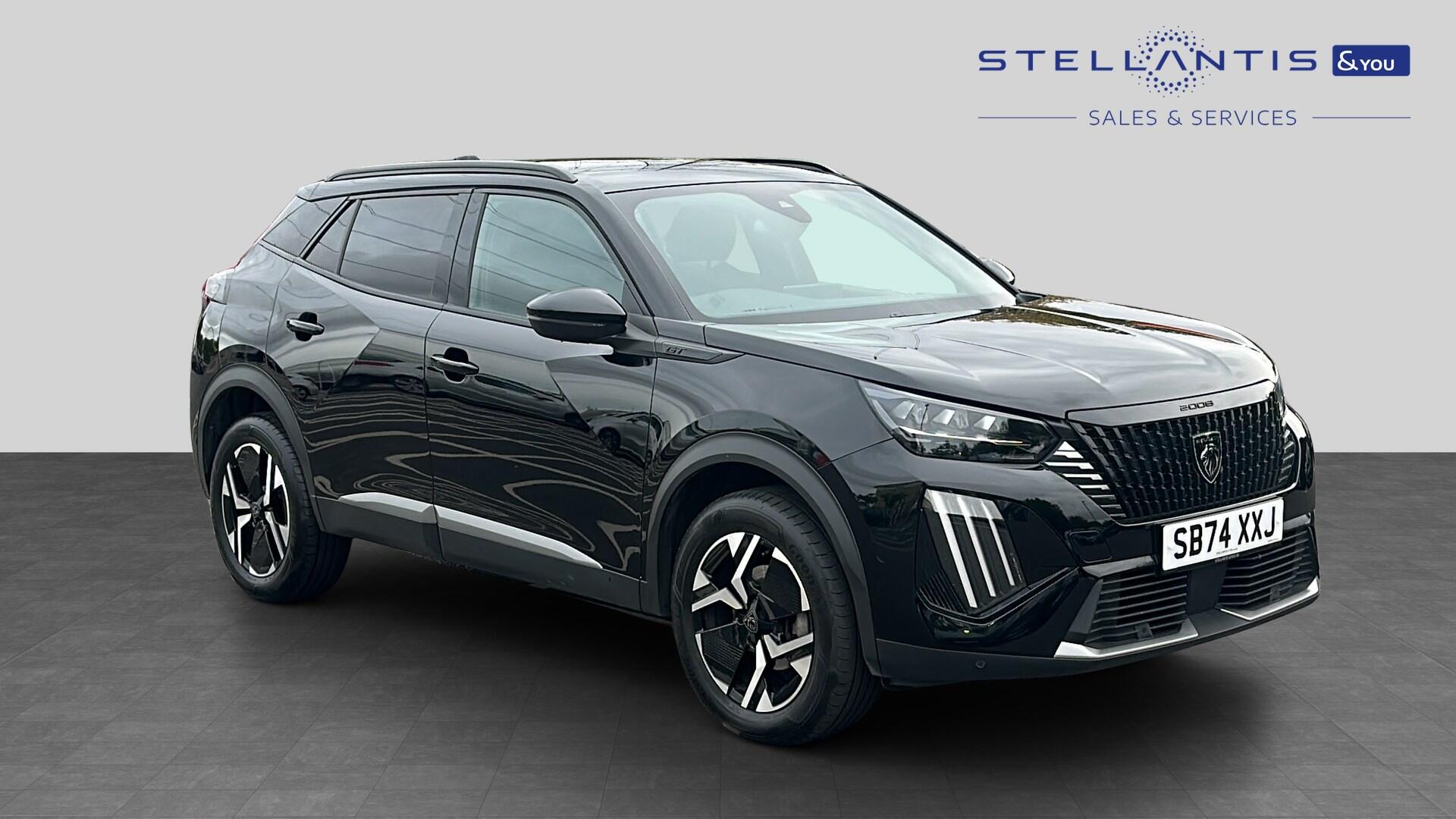 2025 Peugeot 2008