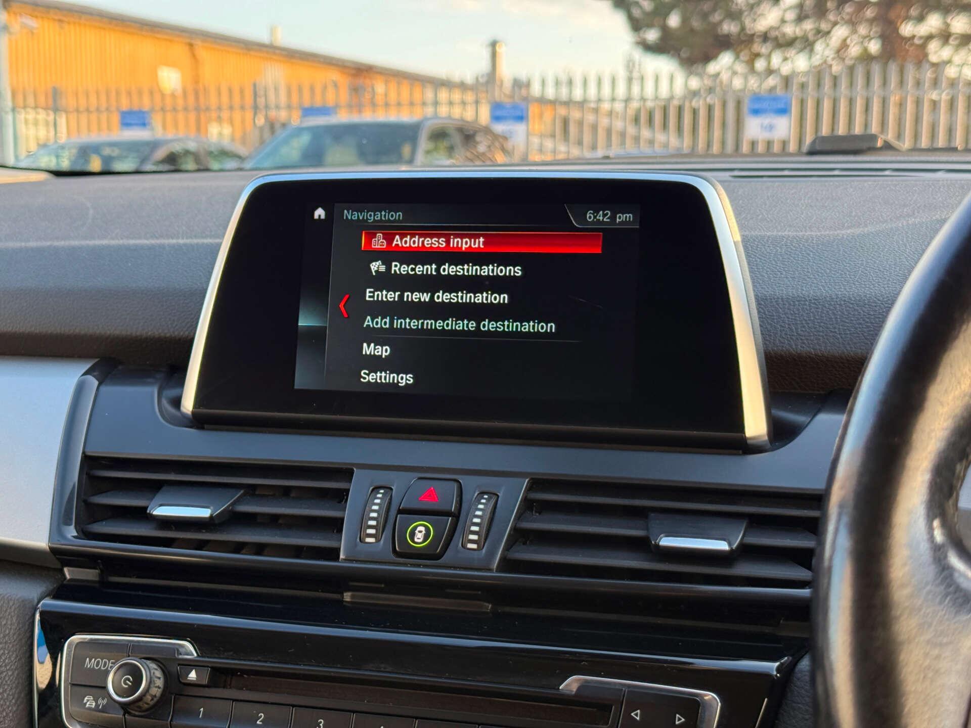 BMW 2 Series Gran Tourer view 70