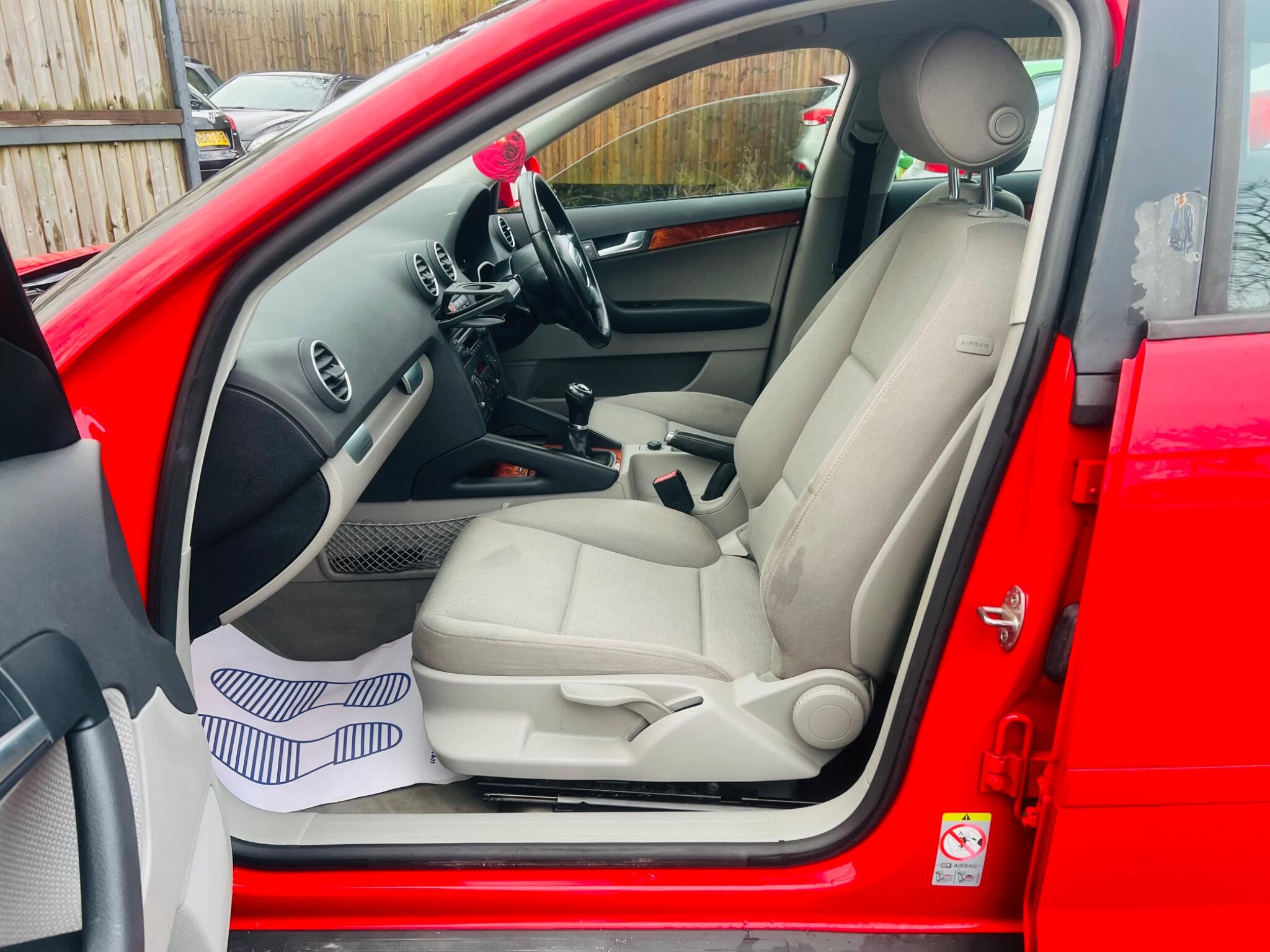 2006 Audi A3 image 12