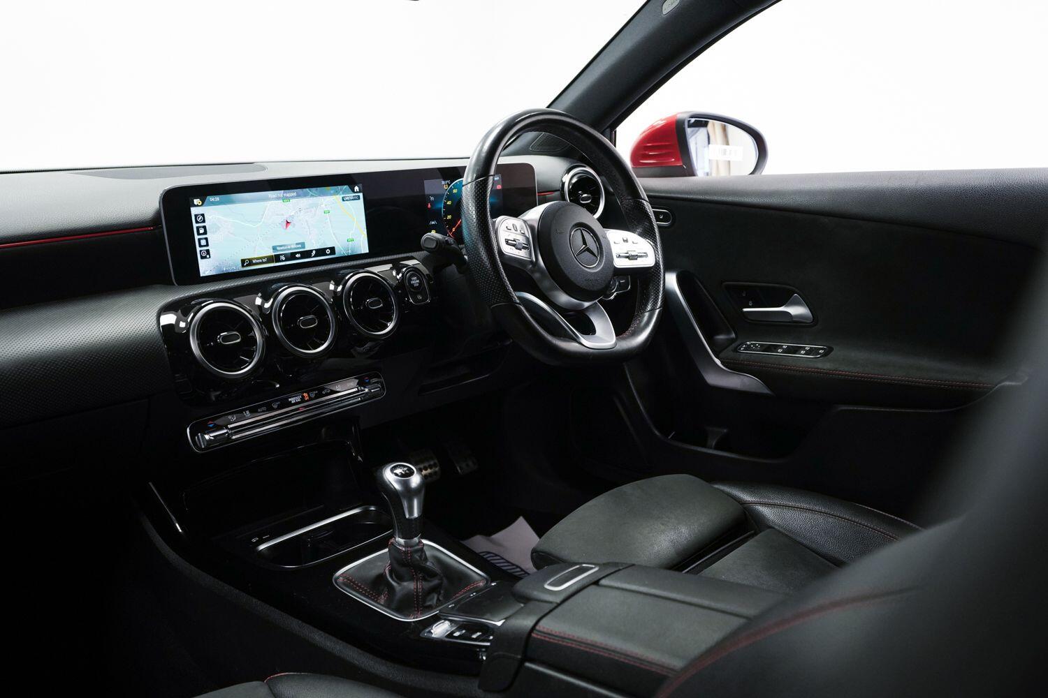 Mercedes-Benz A Class view 25