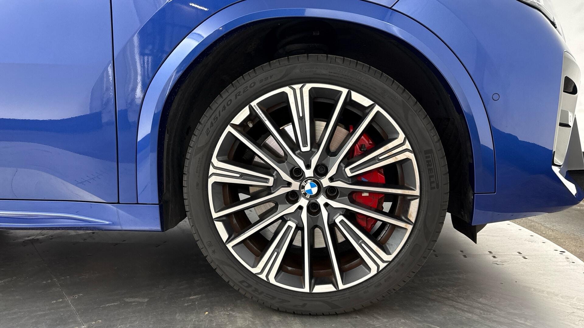 BMW X2 view 14