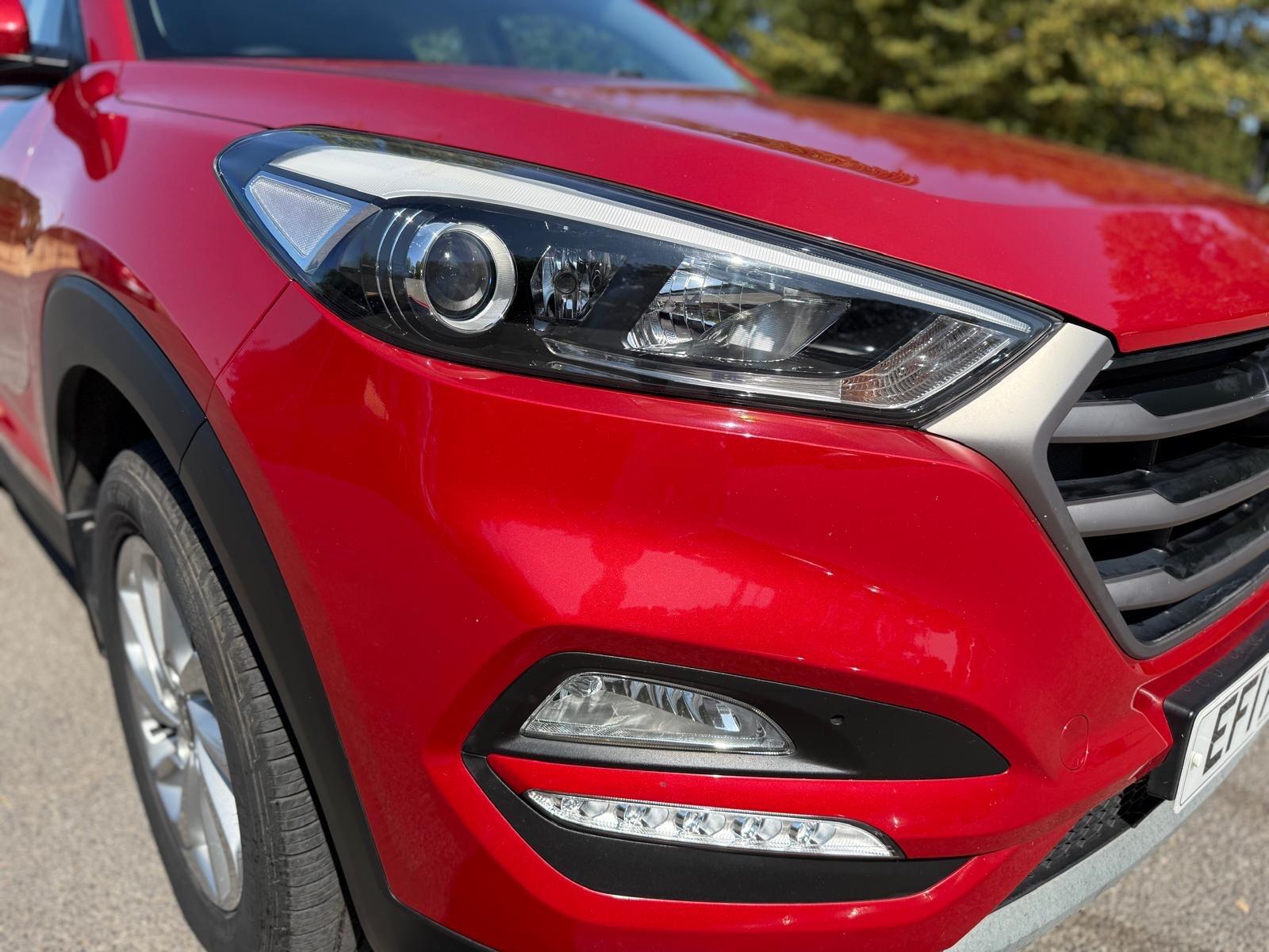 Hyundai Tucson view 49