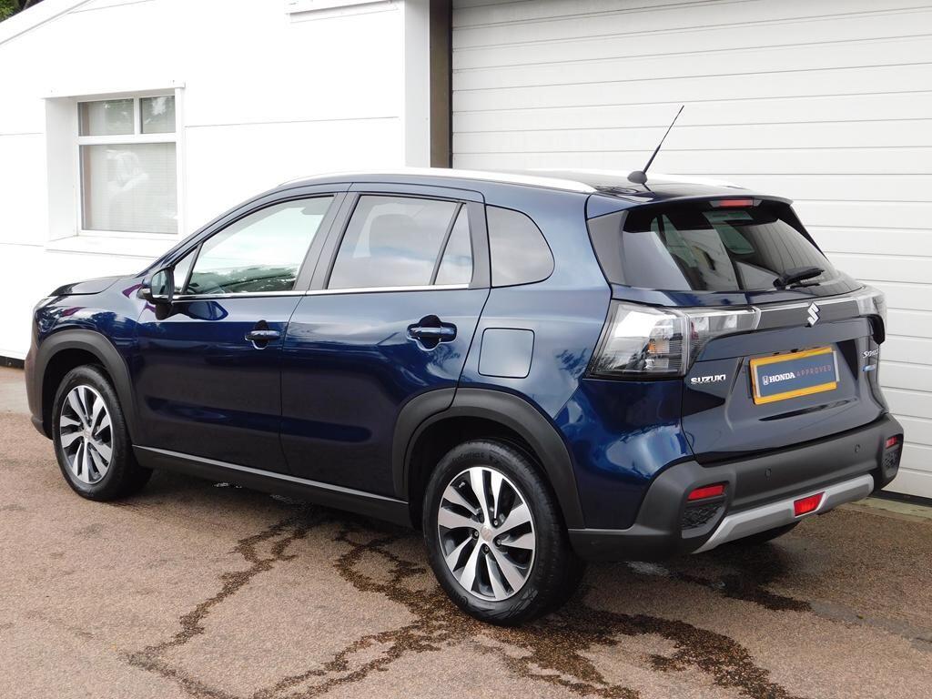S-Cross