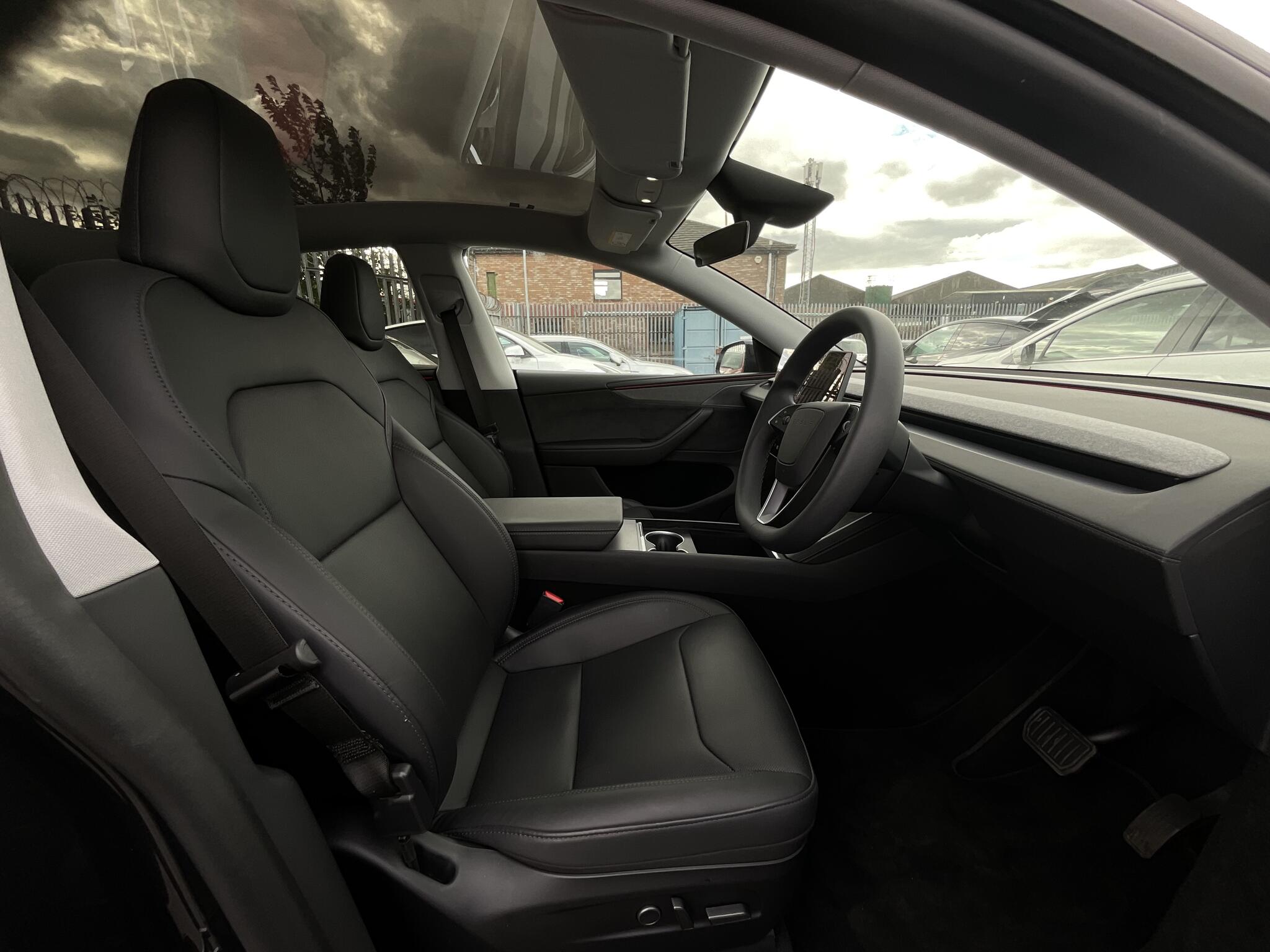 Tesla Model Y view 9
