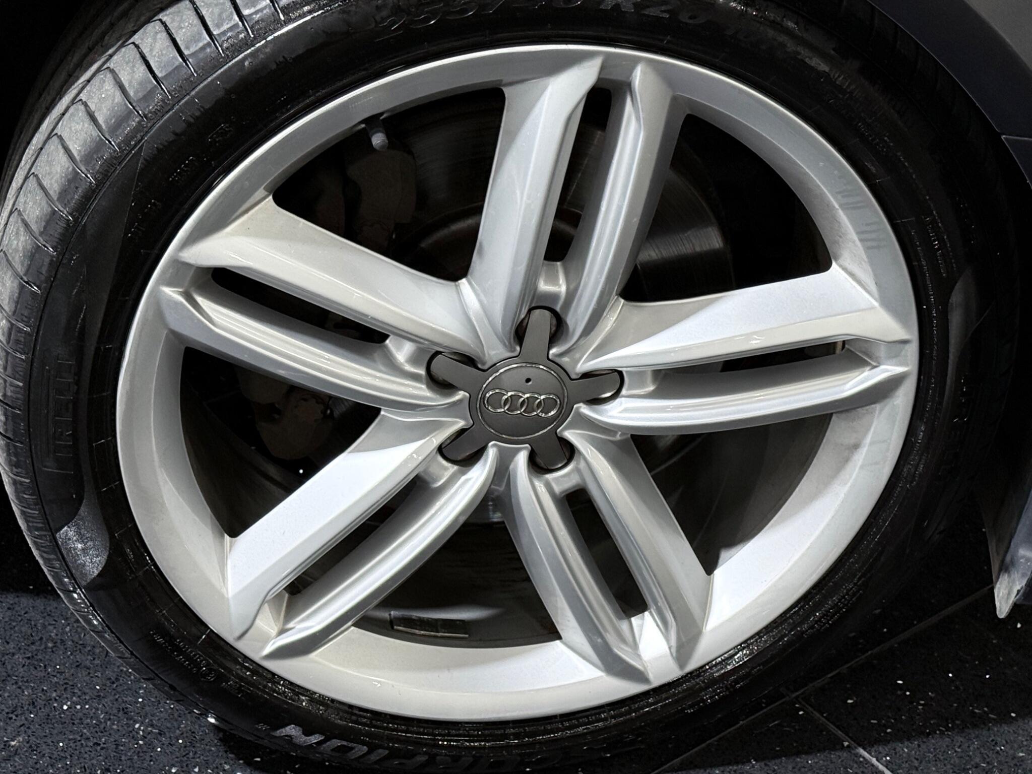 Audi A6 Allroad view 54