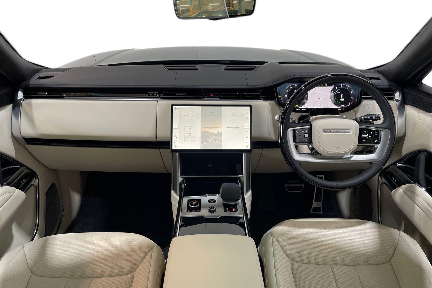 Land Rover Range Rover view 9