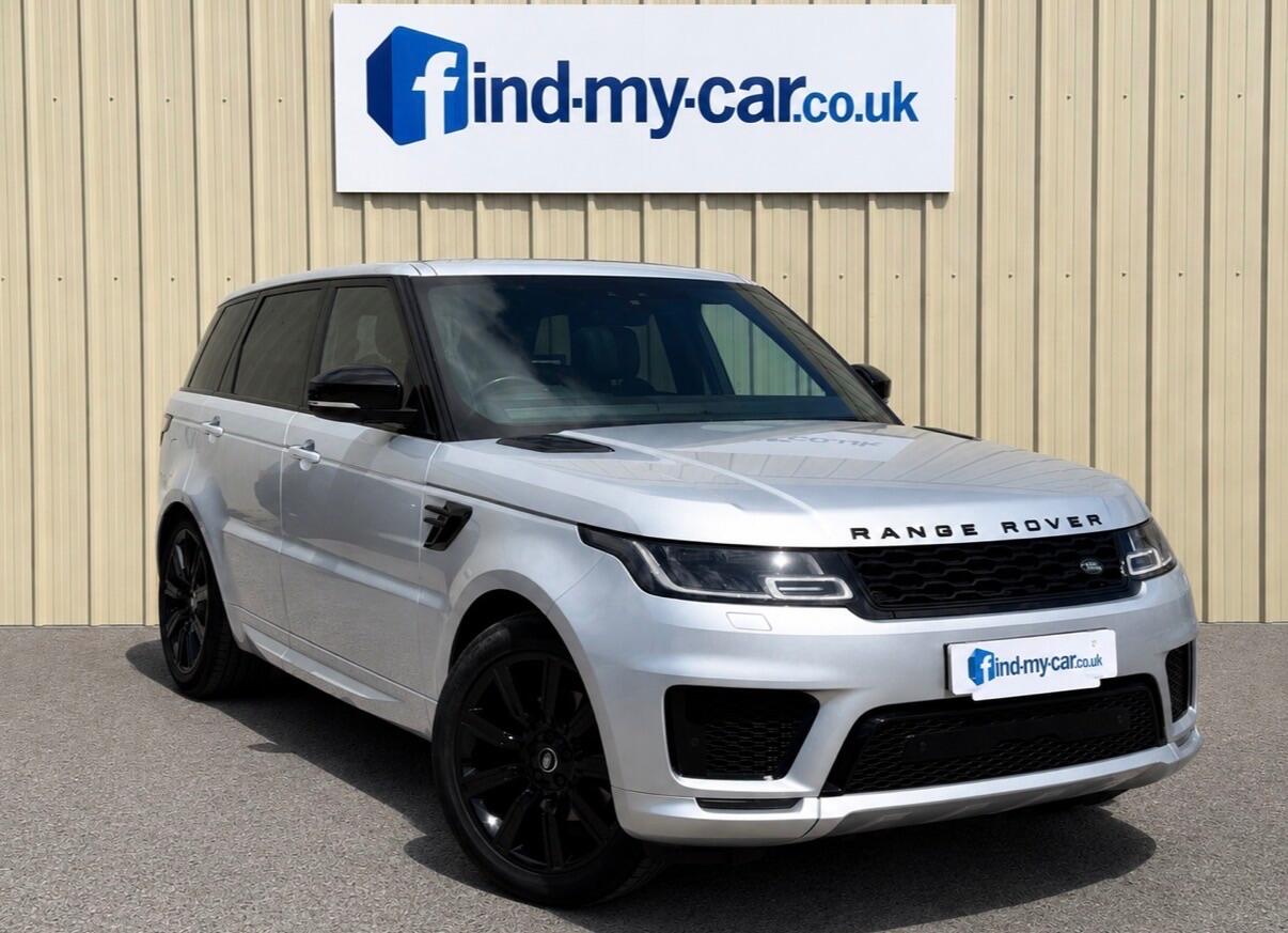 Land Rover Range Rover Sport main image