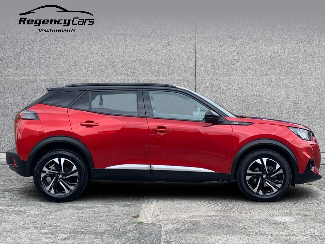 Peugeot 2008 view 7