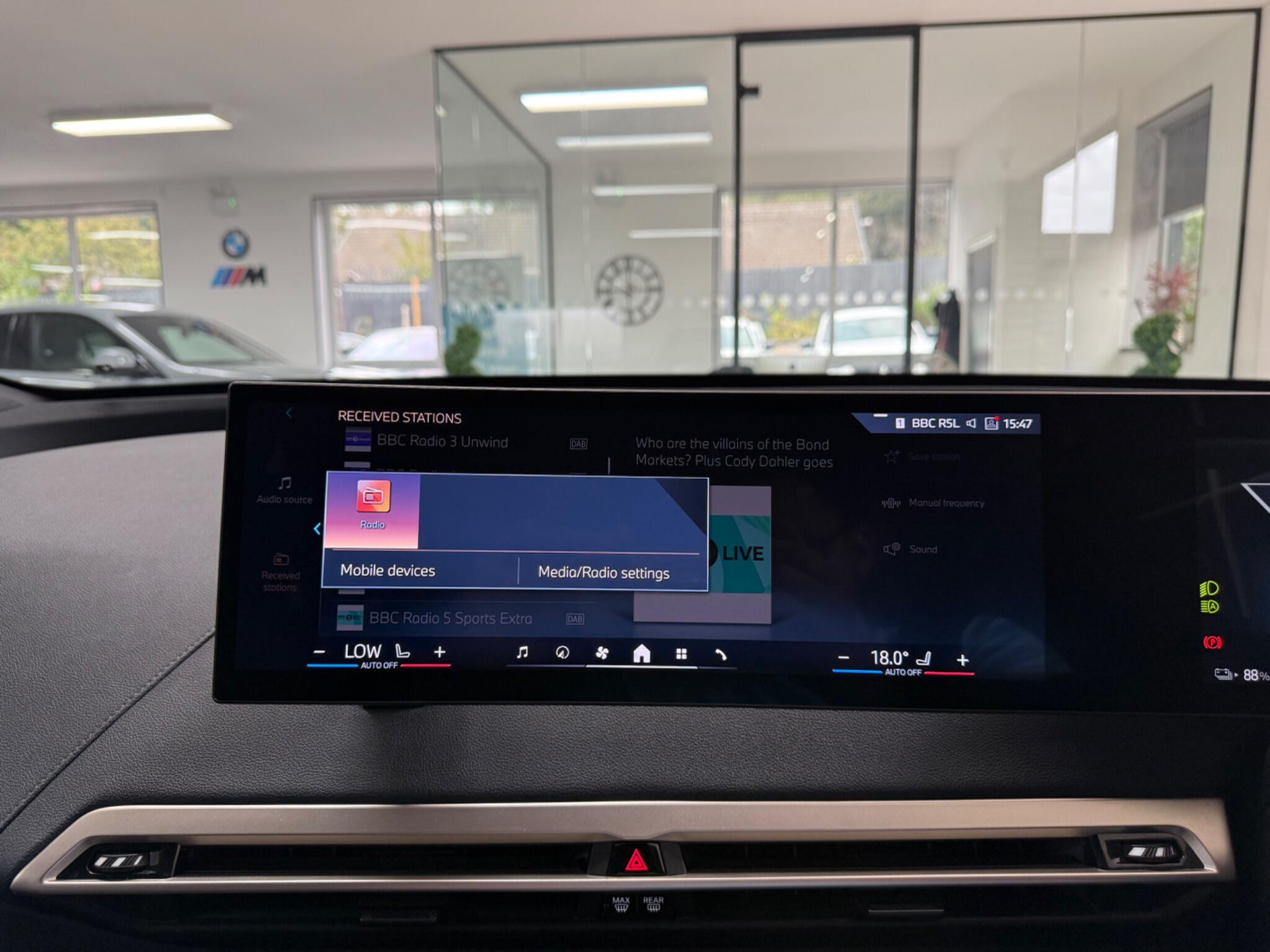 BMW iX view 17