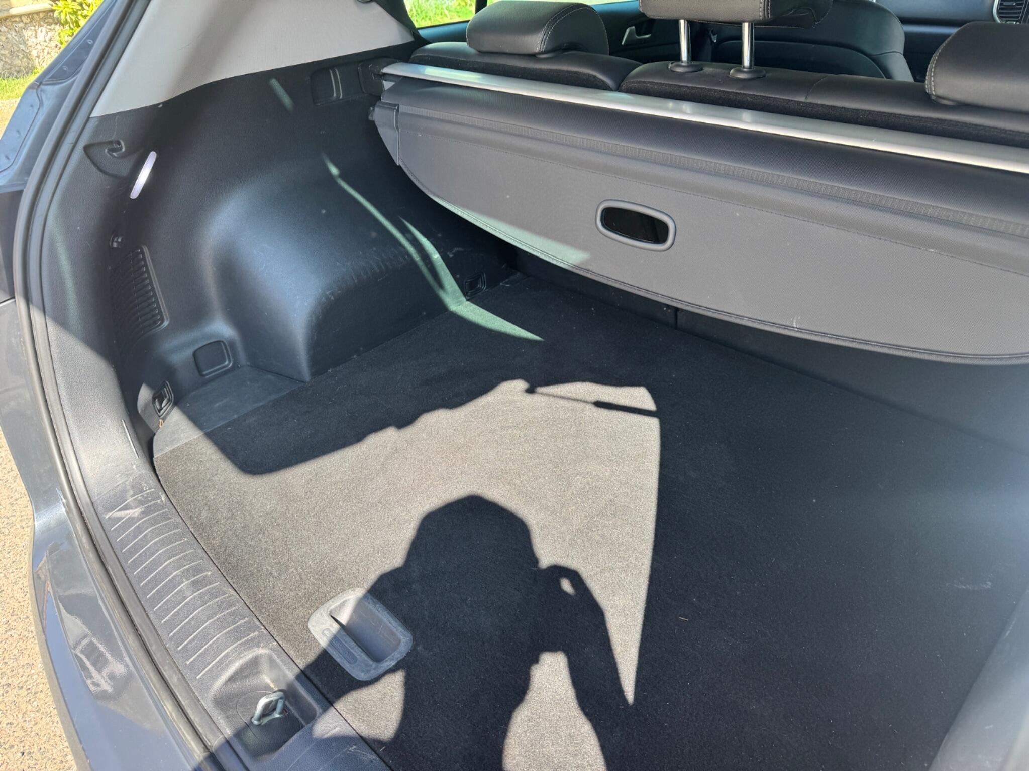 Kia Sportage view 78