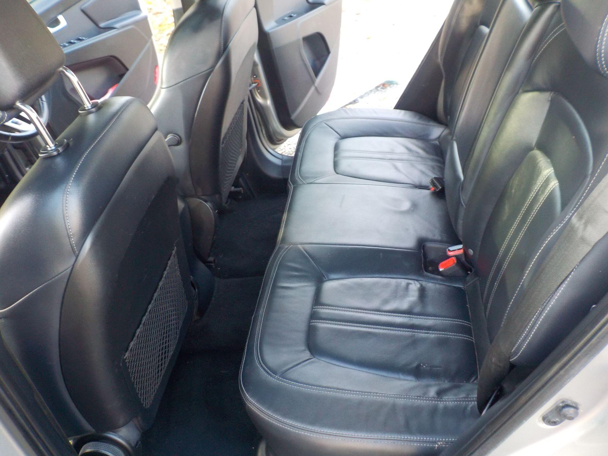 Kia Sportage 2.0 CRDi KX-3 AWD Euro 5 5dr