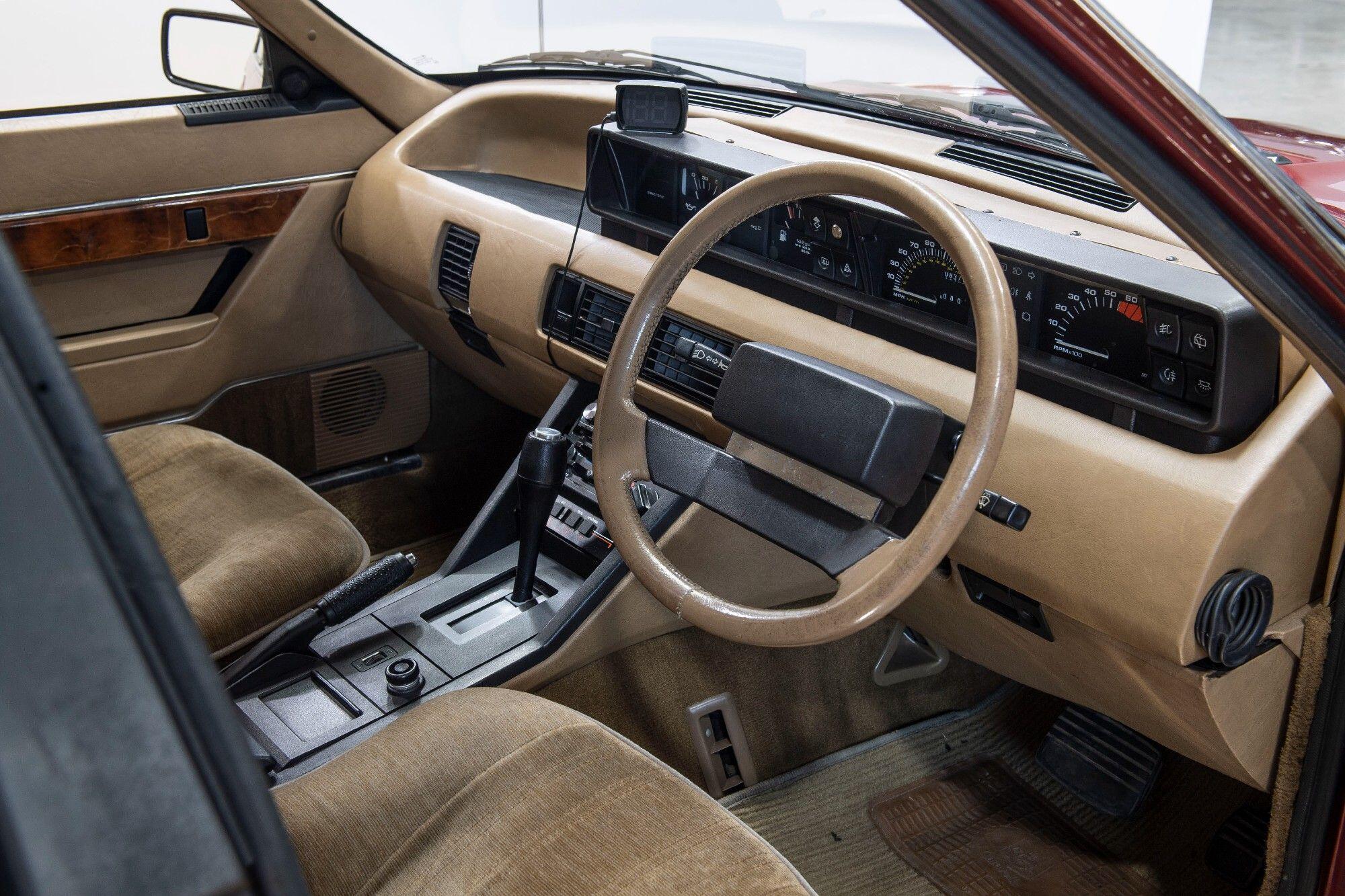 Rover 1982 Rover view 11
