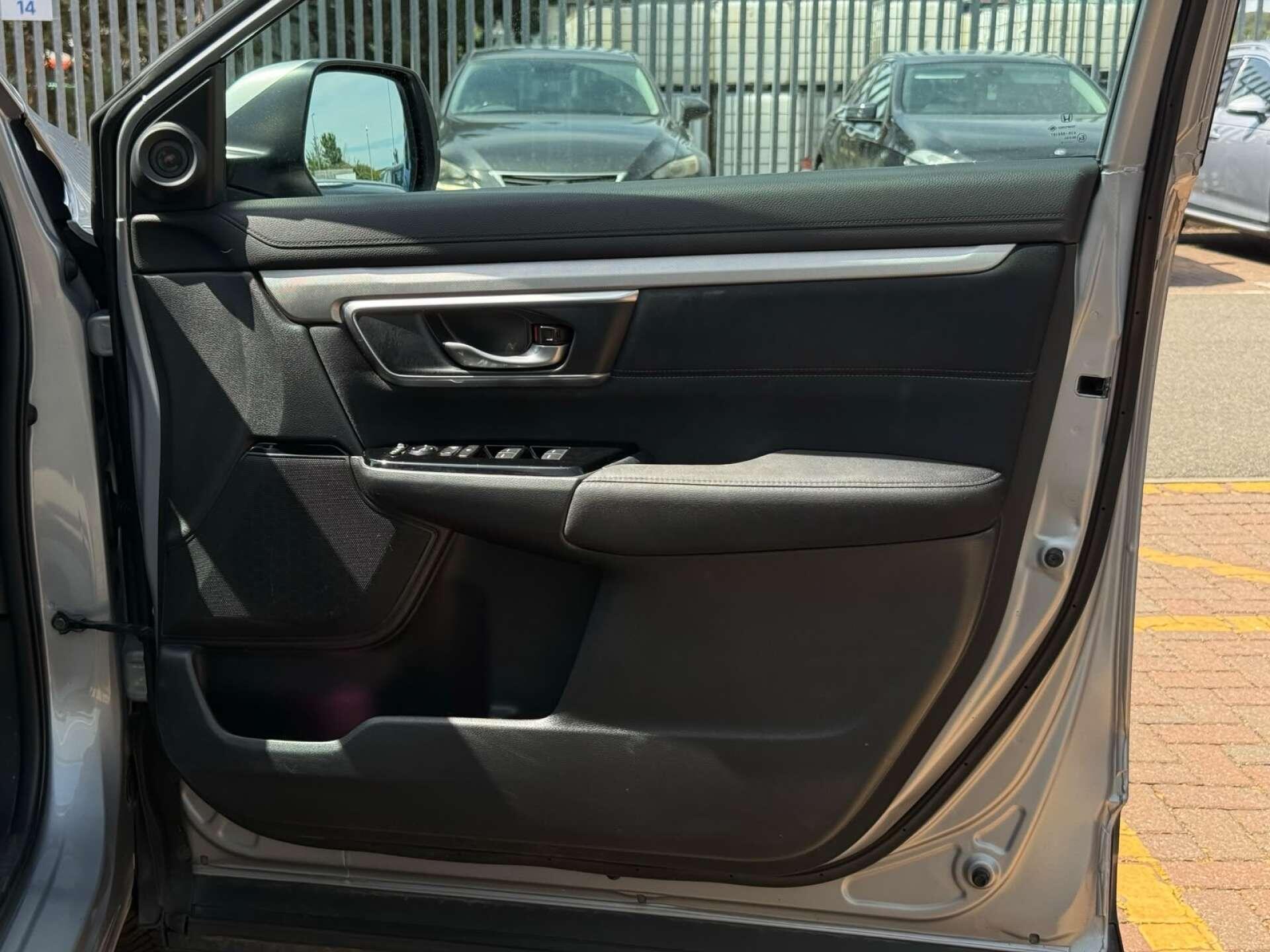 Honda CR-V view 20