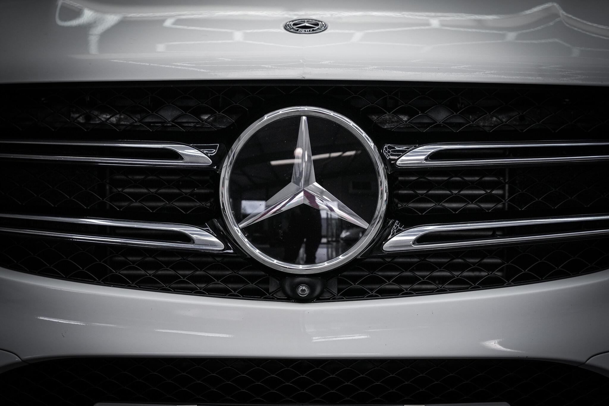 Mercedes-Benz GLE view 34