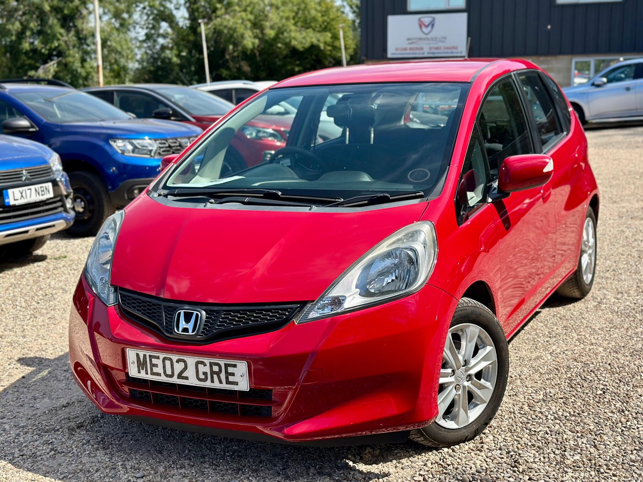 Honda Jazz view 5