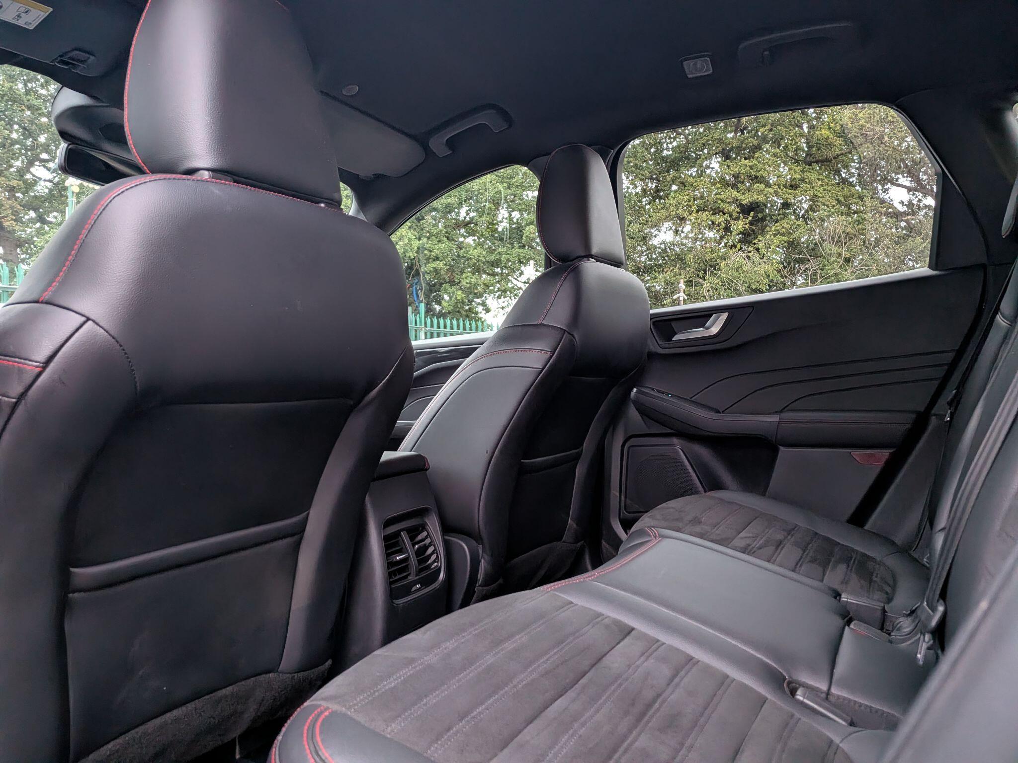 Ford Kuga view 21