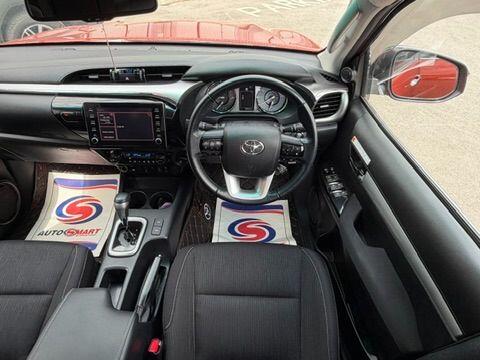Toyota Hilux view 13