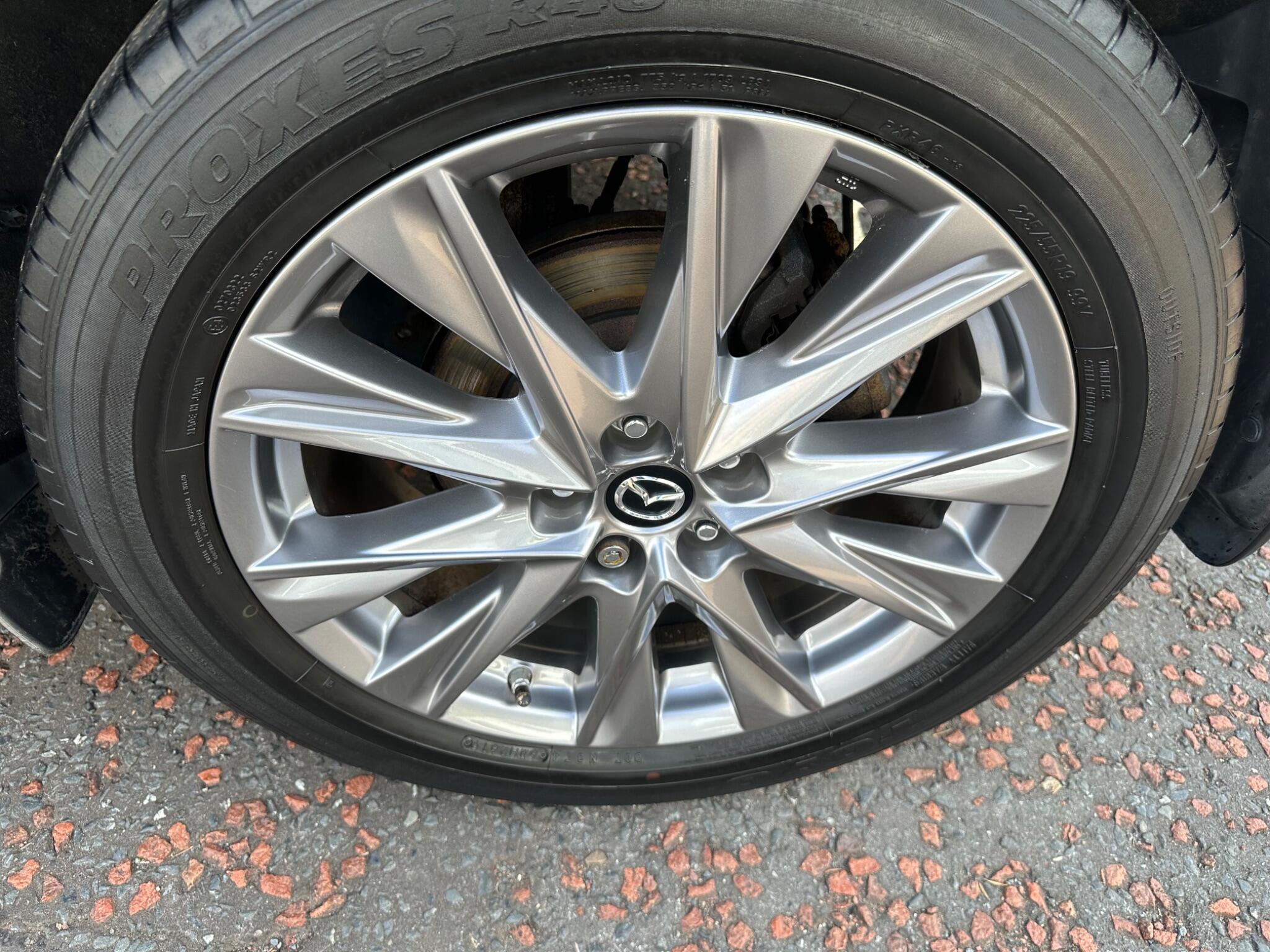 Mazda Skyactiv-G view 13