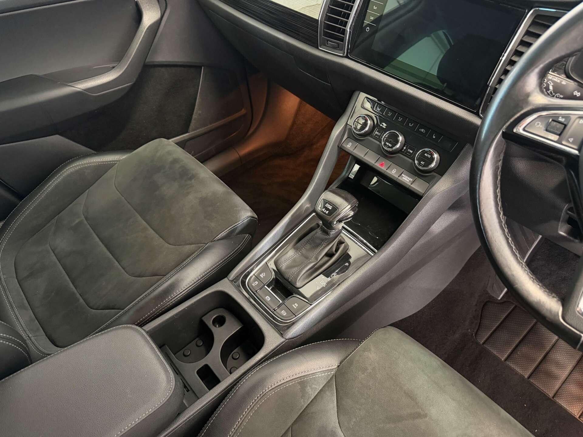 Skoda Kodiaq view 26