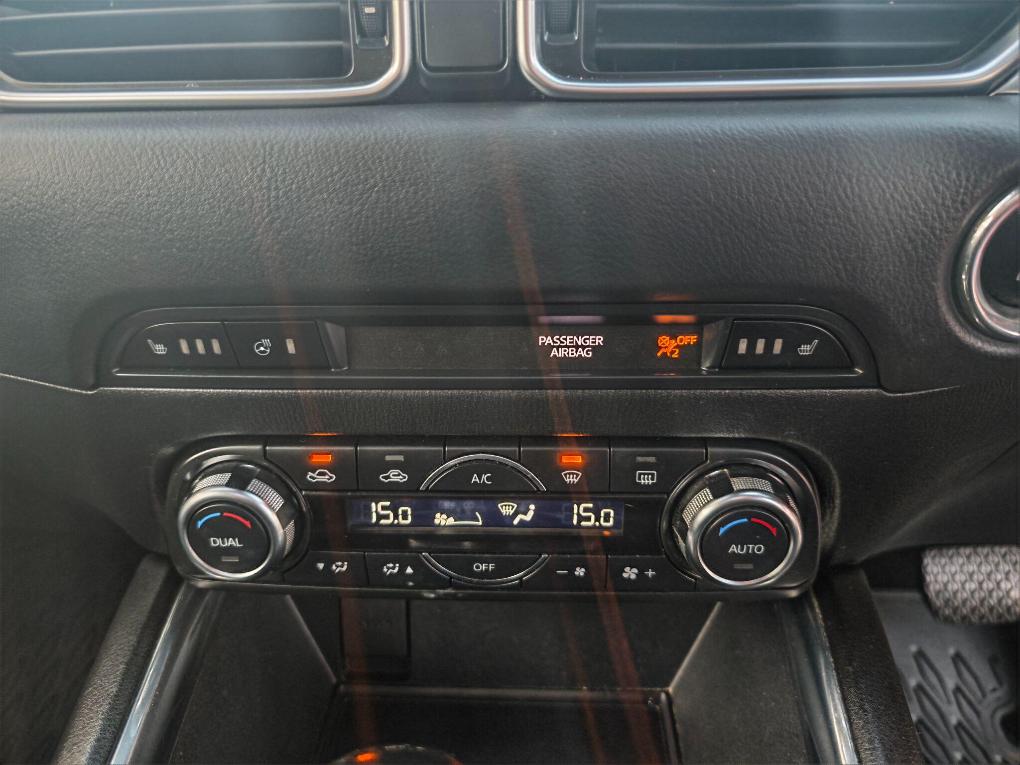 Mazda CX-5 view 19