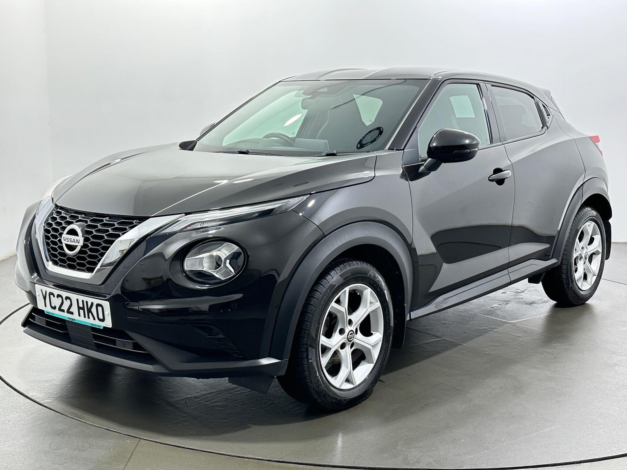 Nissan Juke view 4