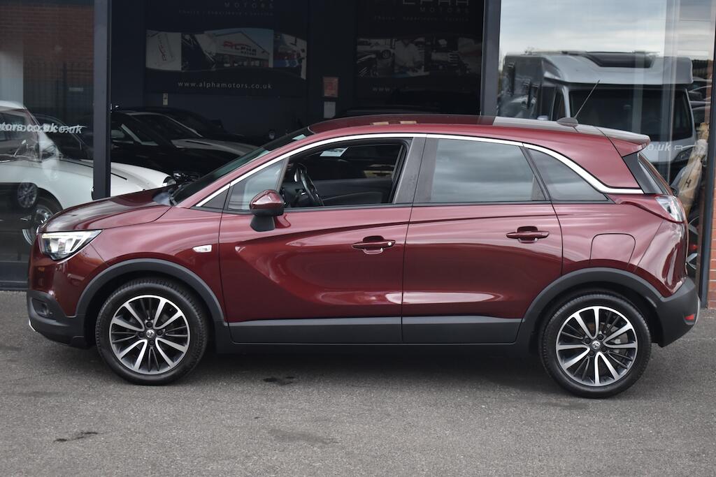 Vauxhall Crossland X view 15