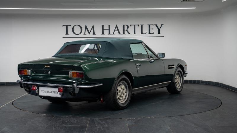 Aston Martin Vantage view 31