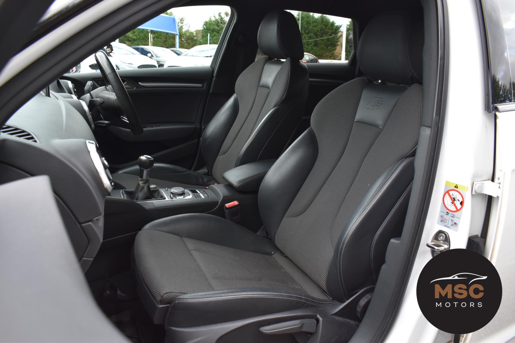 Audi A3 view 31