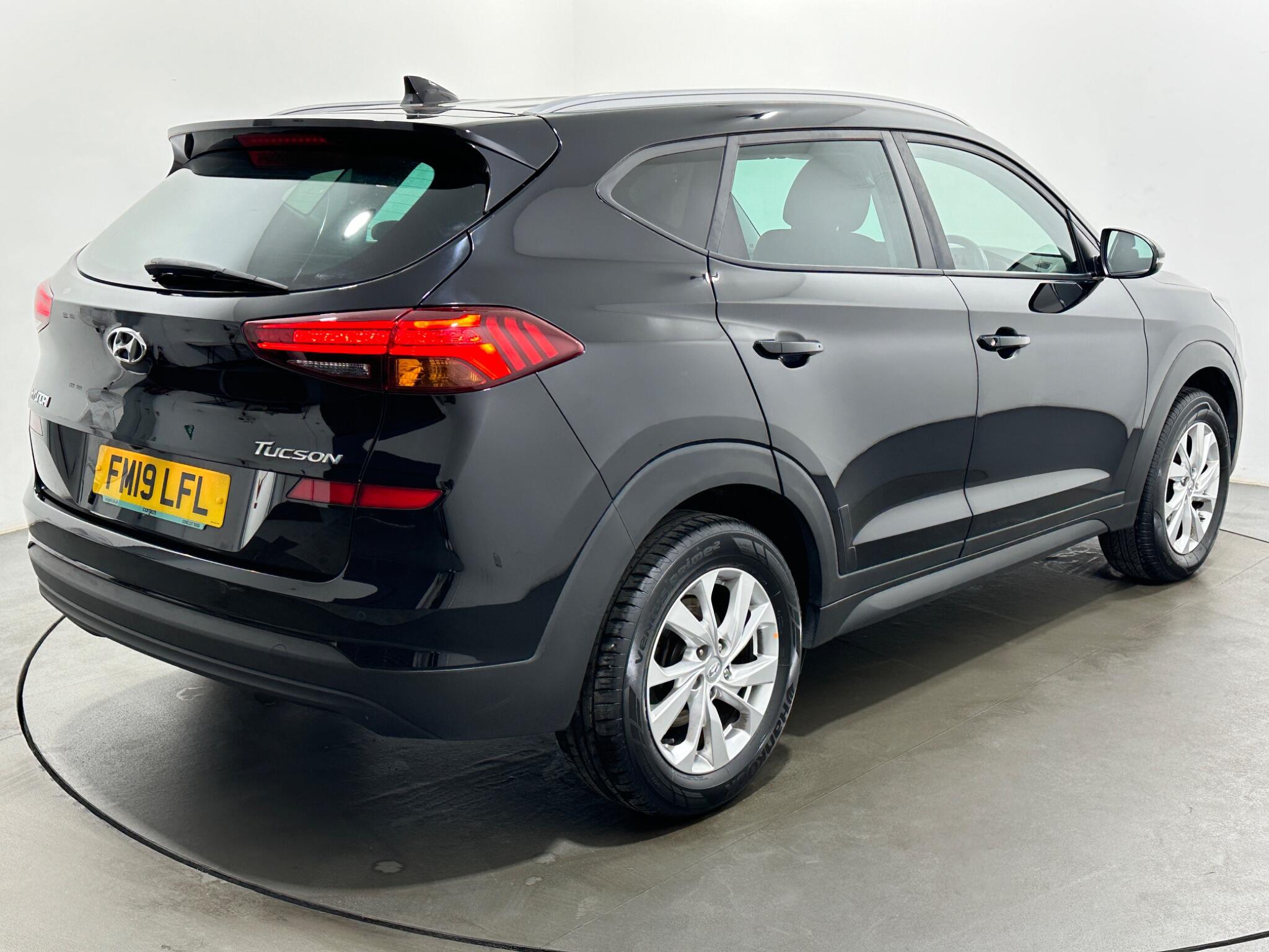 Hyundai Tucson view 51