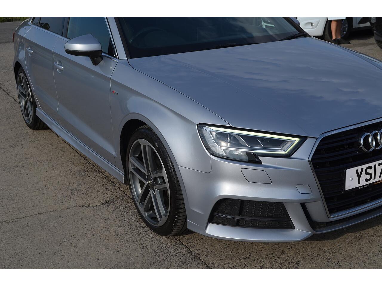 Audi A3 view 40