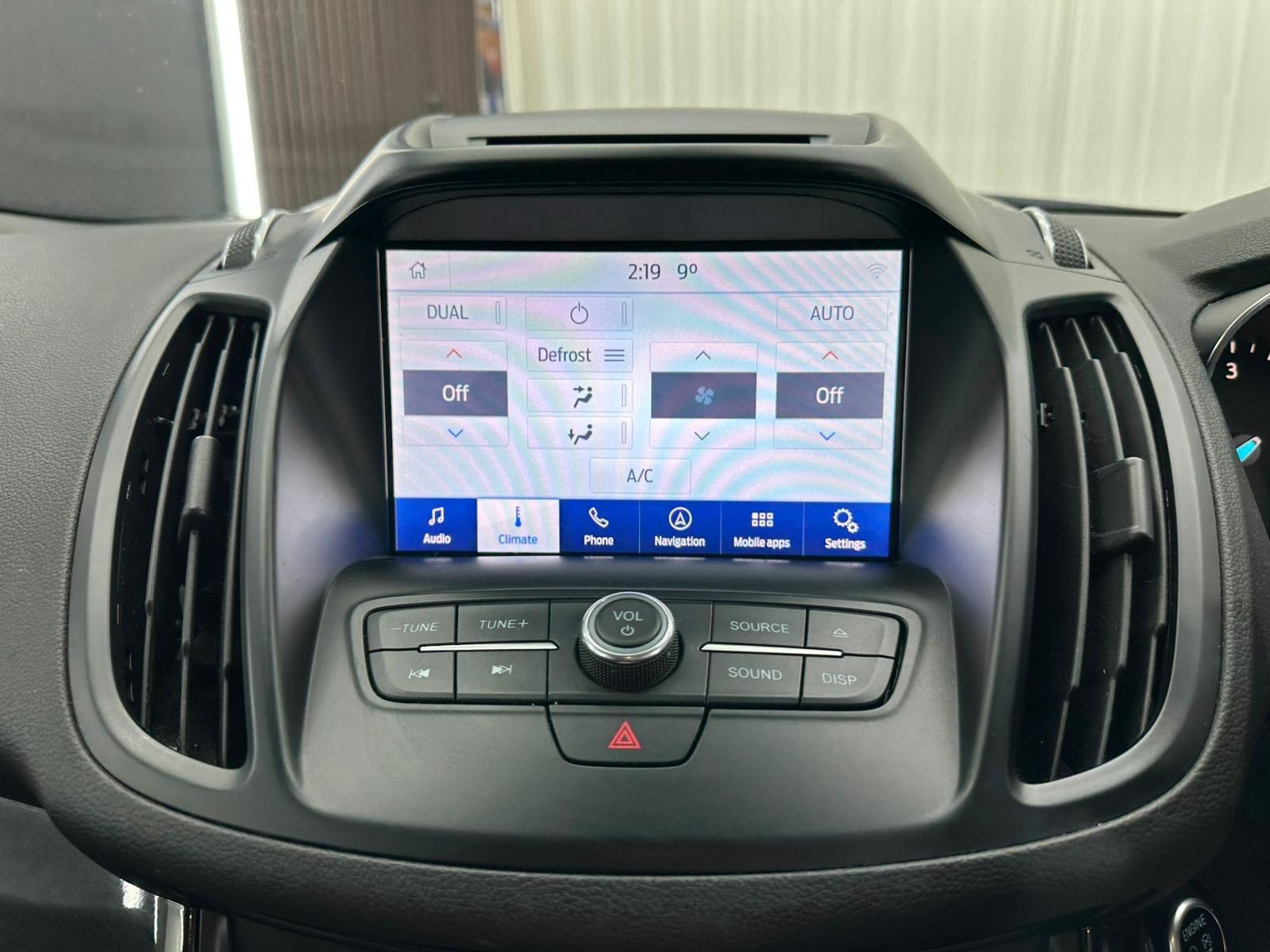 Ford Kuga view 33