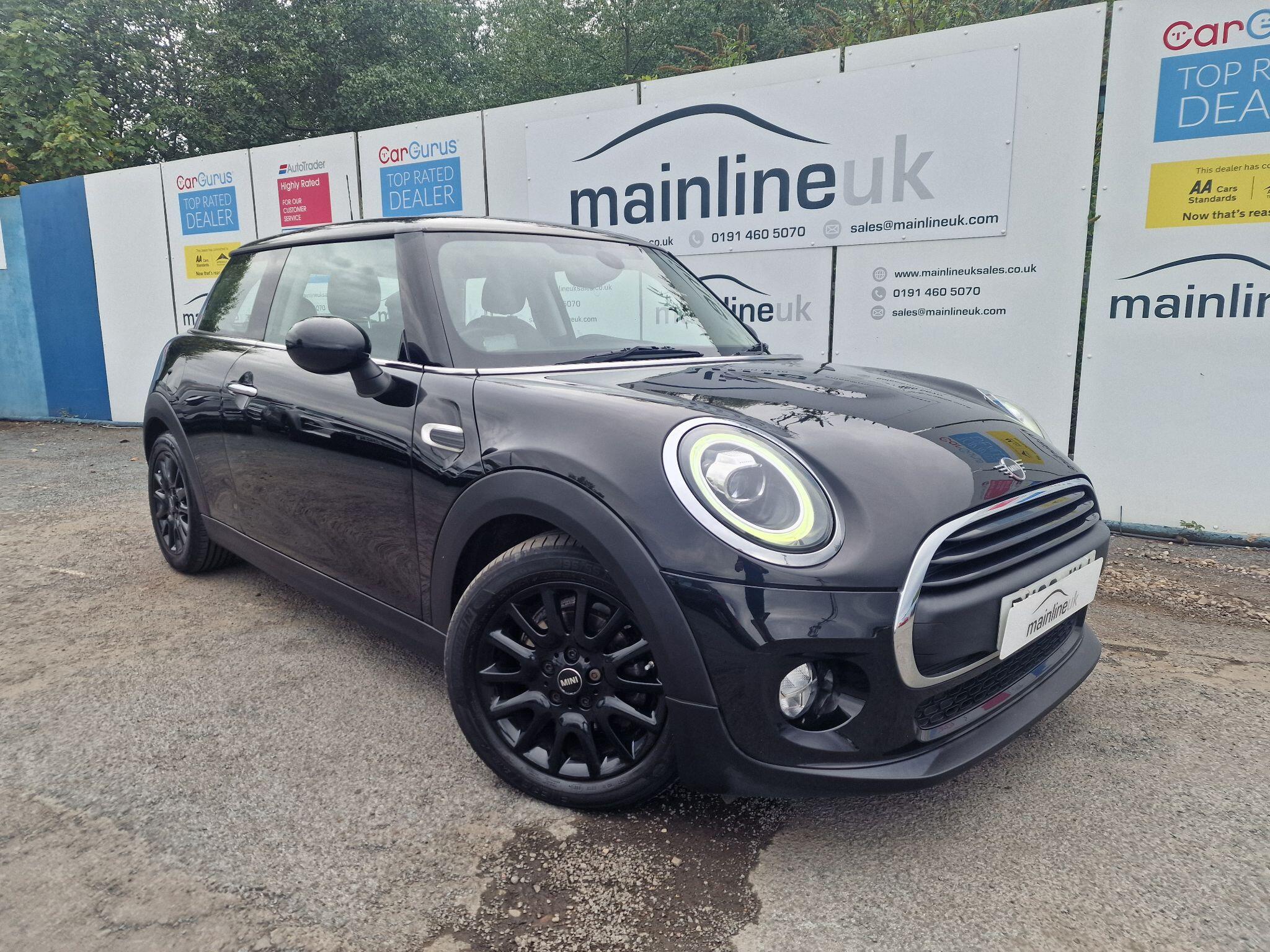 Mini Hatch view 6