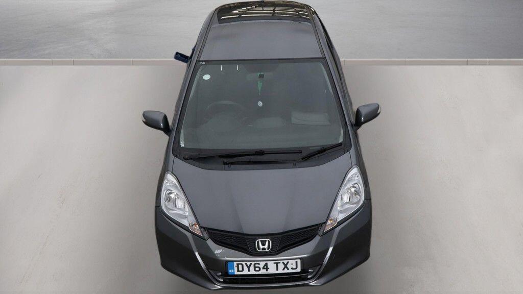 Honda Jazz view 11