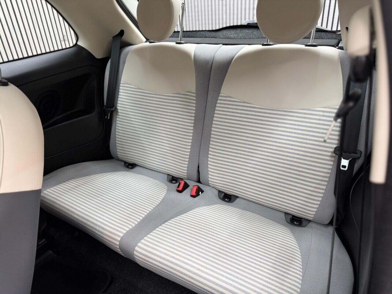 Fiat 500 view 7