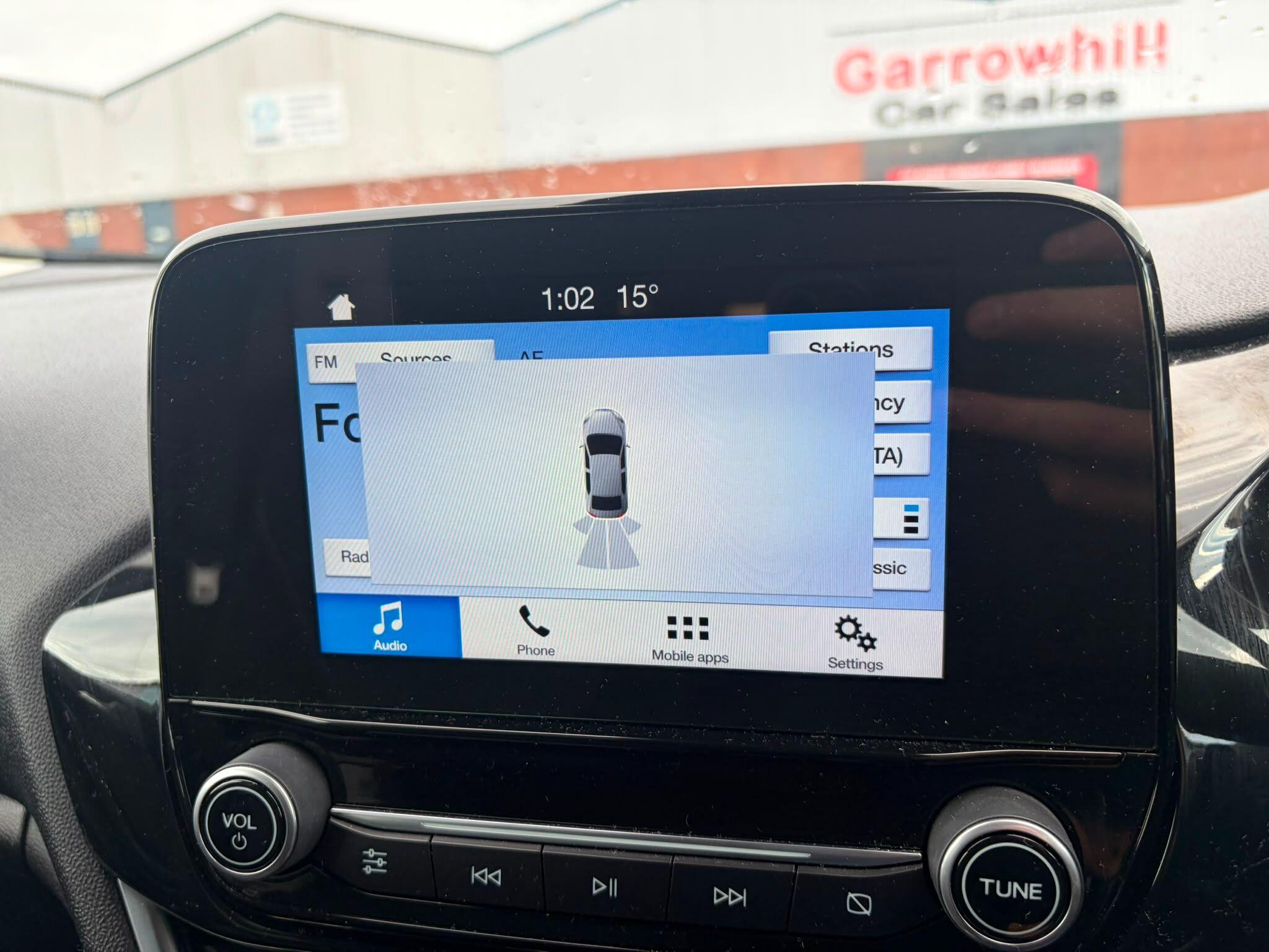 Ford Fiesta view 9