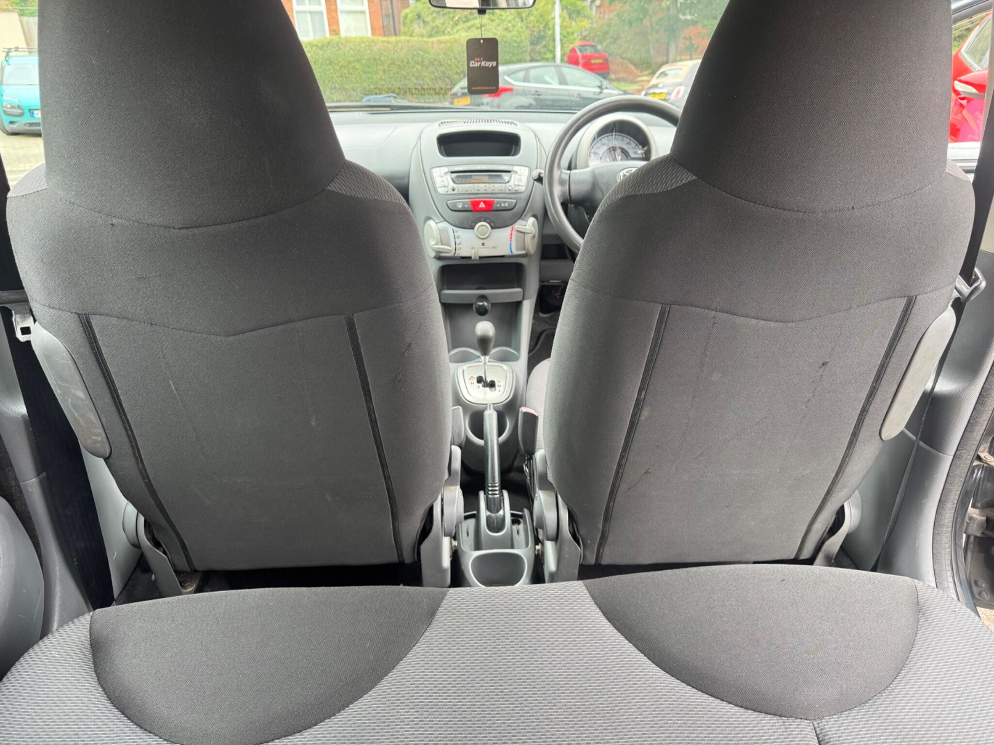 2008 Toyota AYGO image 63