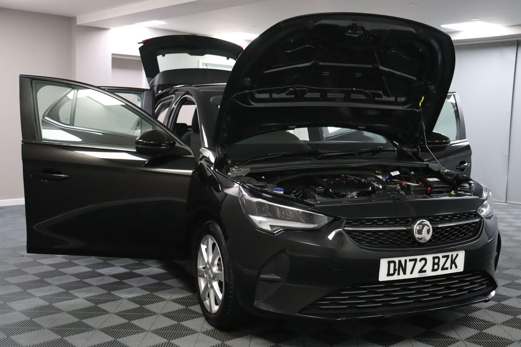 Vauxhall Corsa view 2