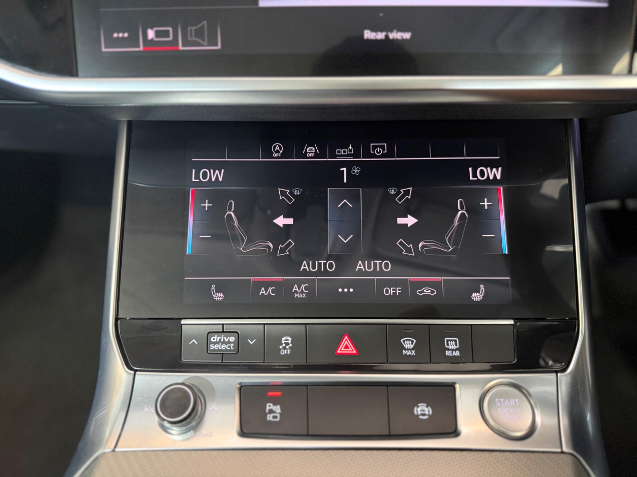 Audi A6 view 39