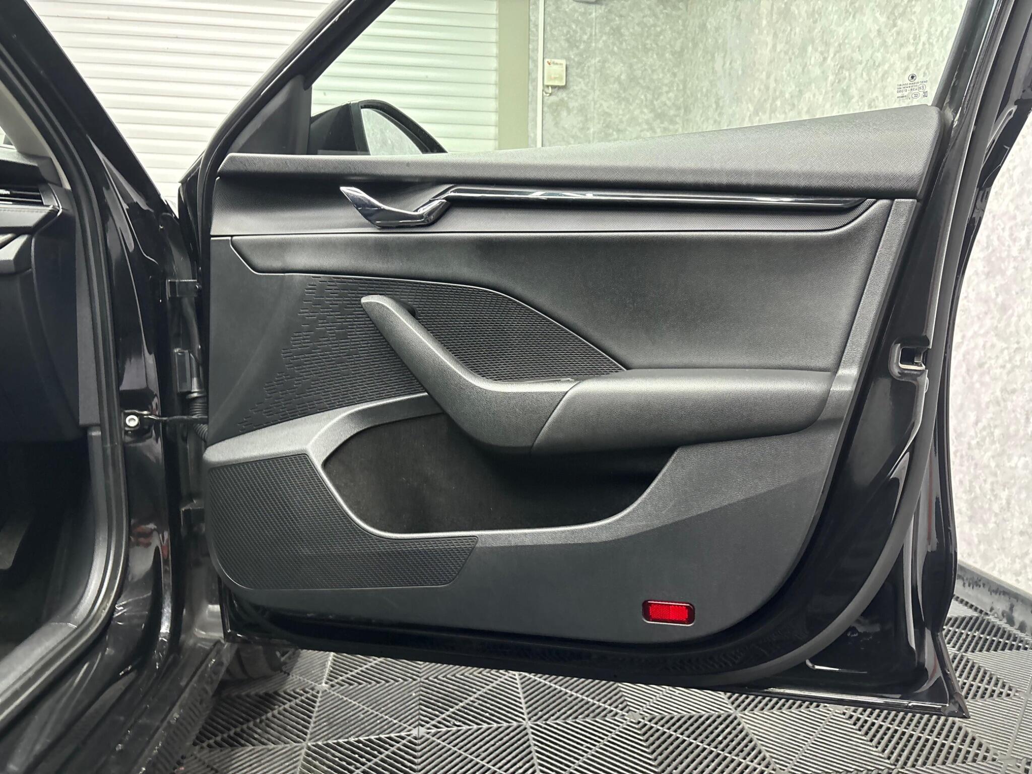 Skoda Octavia view 15
