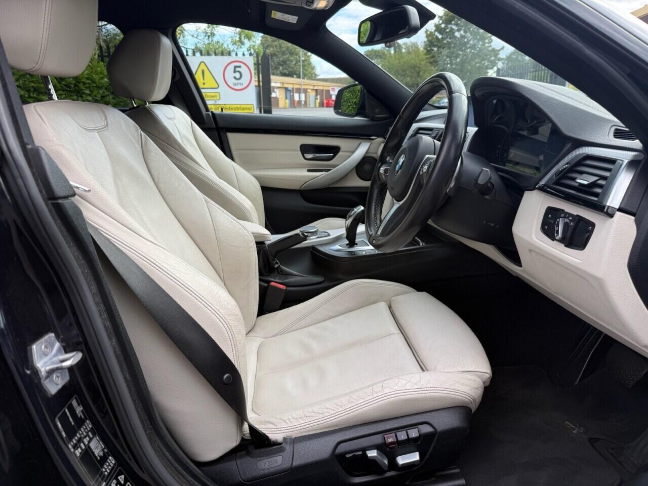 BMW 4 Series Gran Coupe view 13
