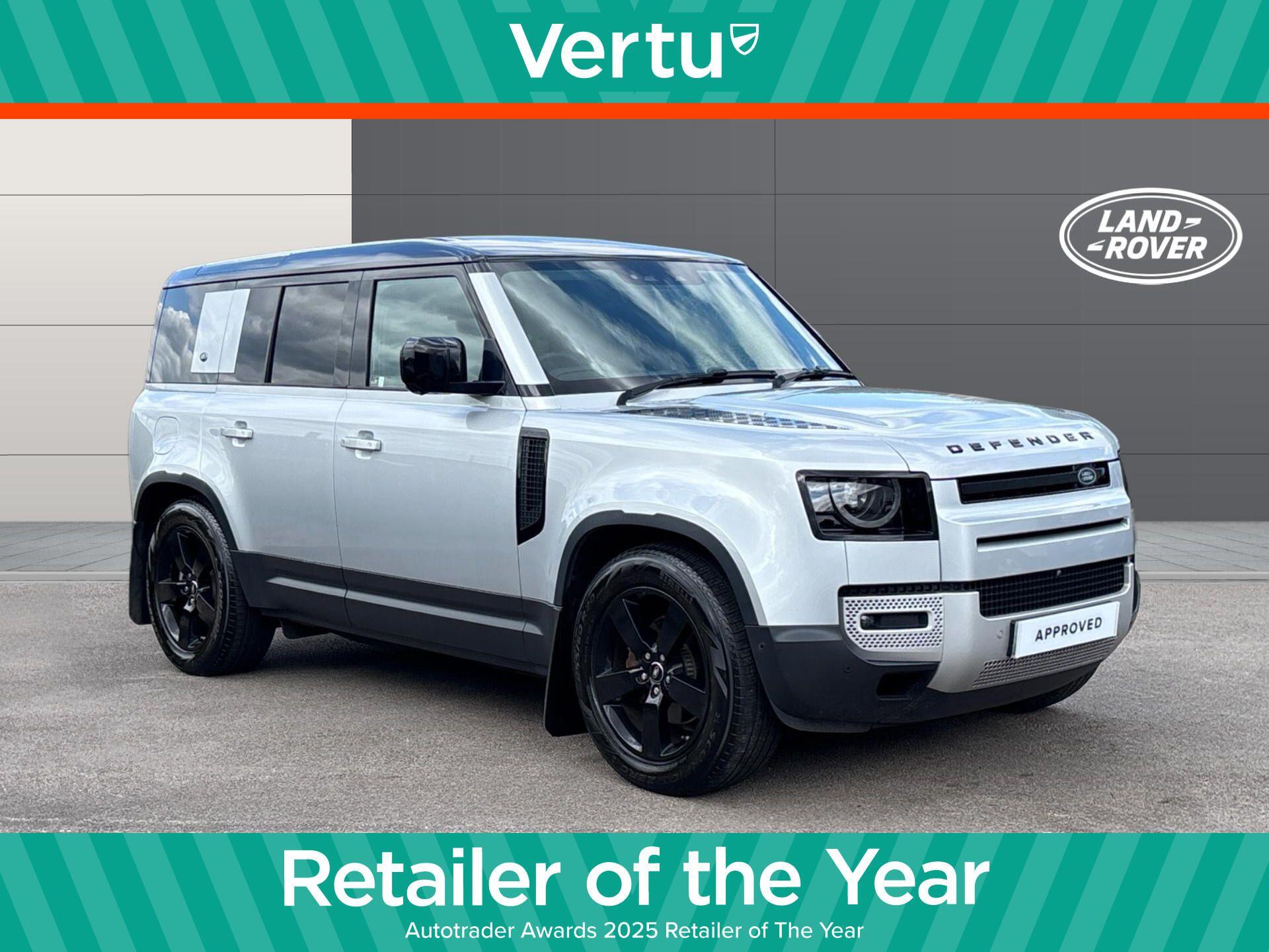 2020 Land Rover Defender in Grey for sale