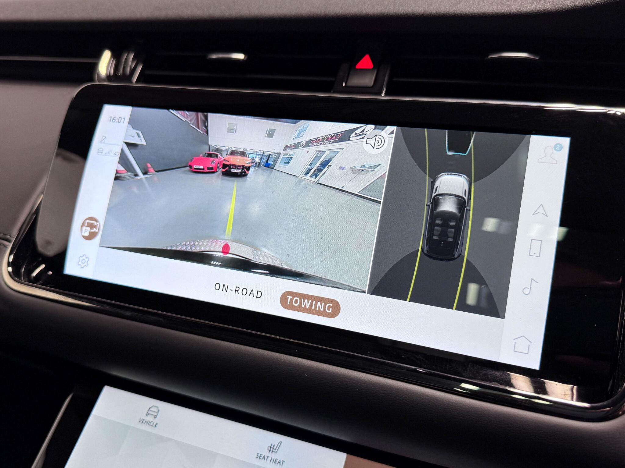 Land Rover Range Rover Evoque view 59