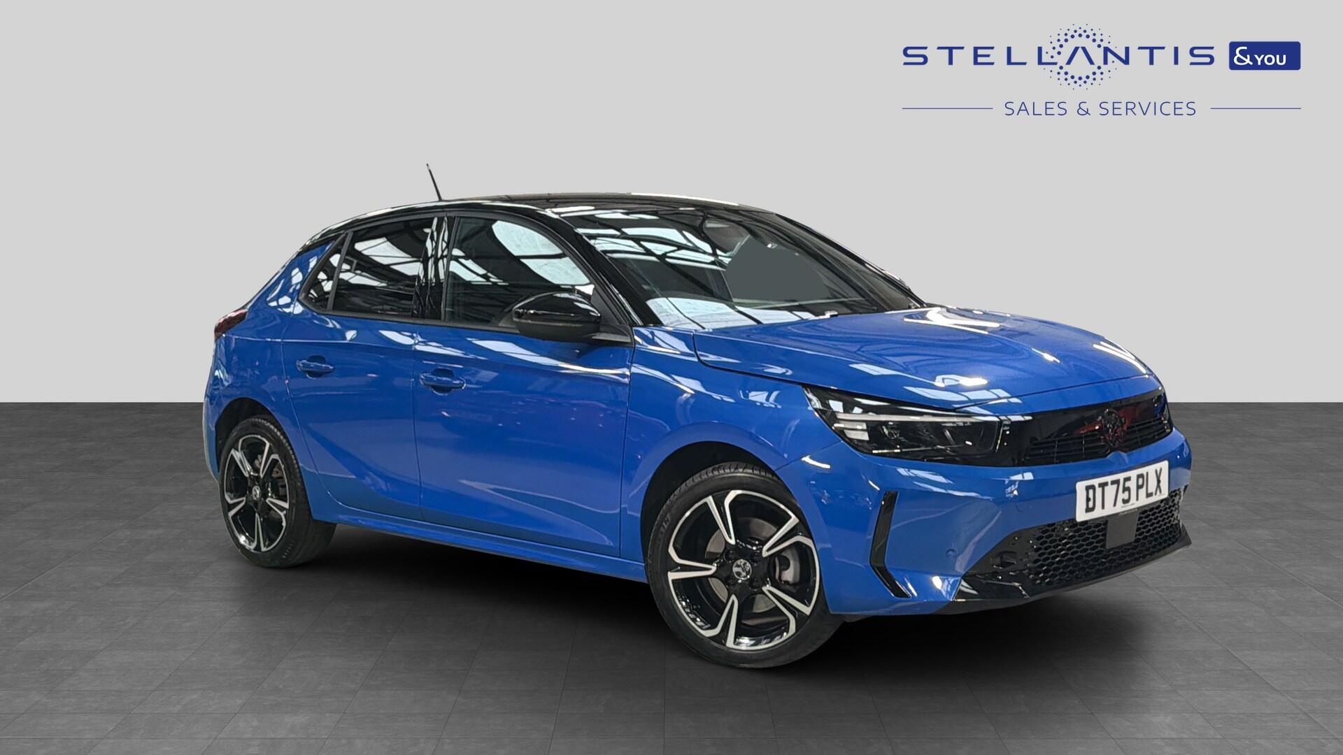 2026 Vauxhall Corsa