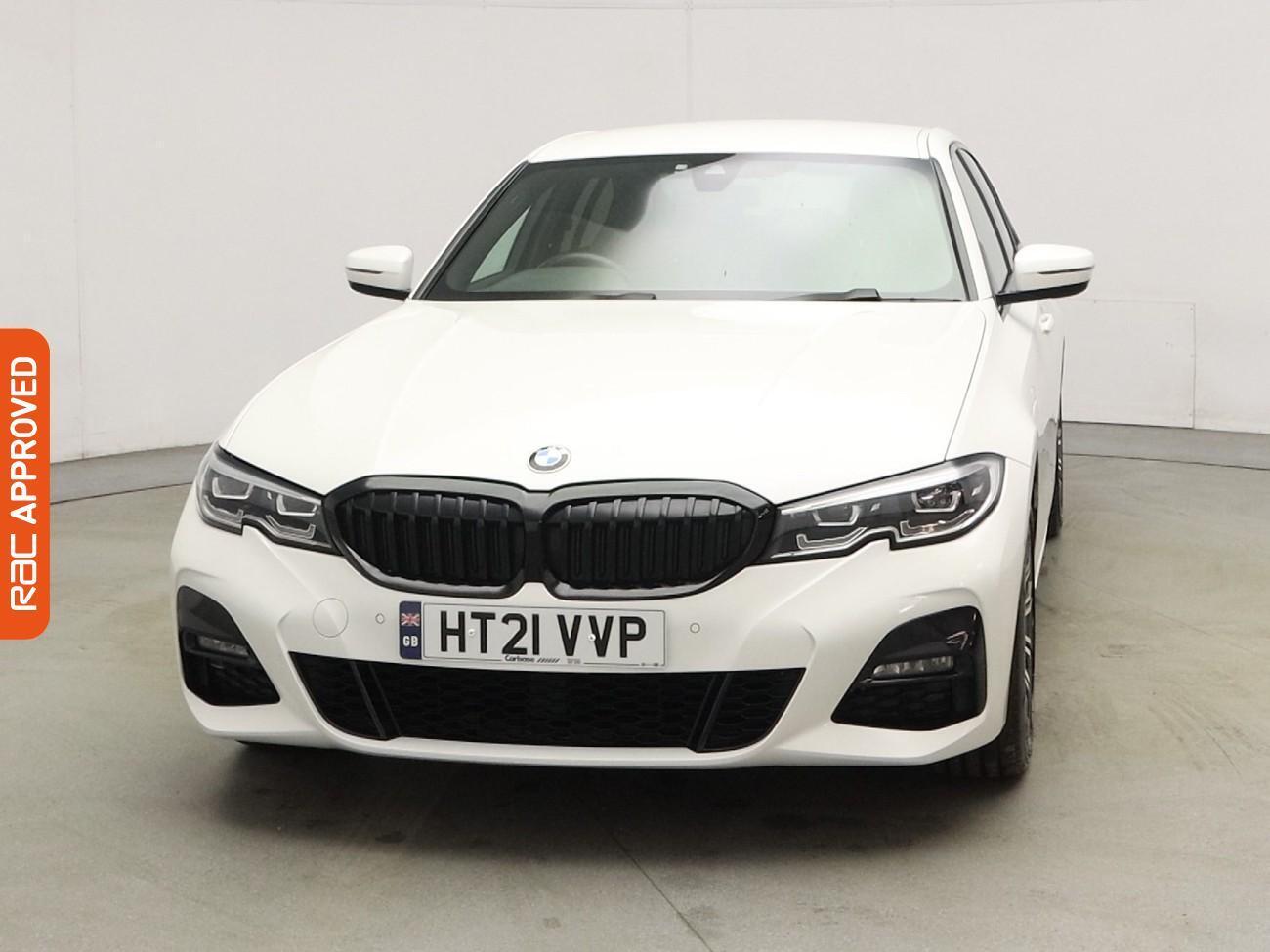 BMW 3 Series view 8
