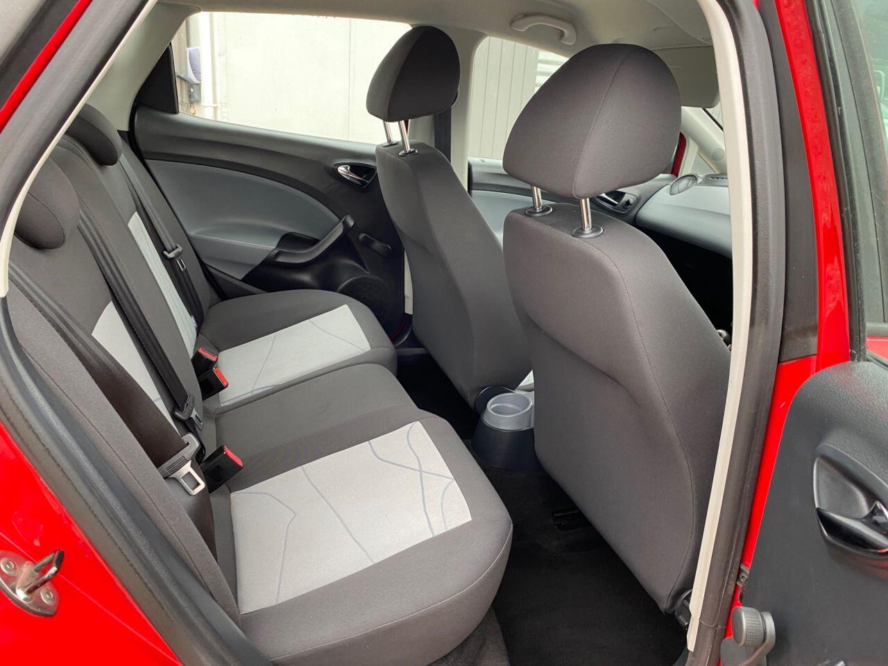 Seat Ibiza view 14
