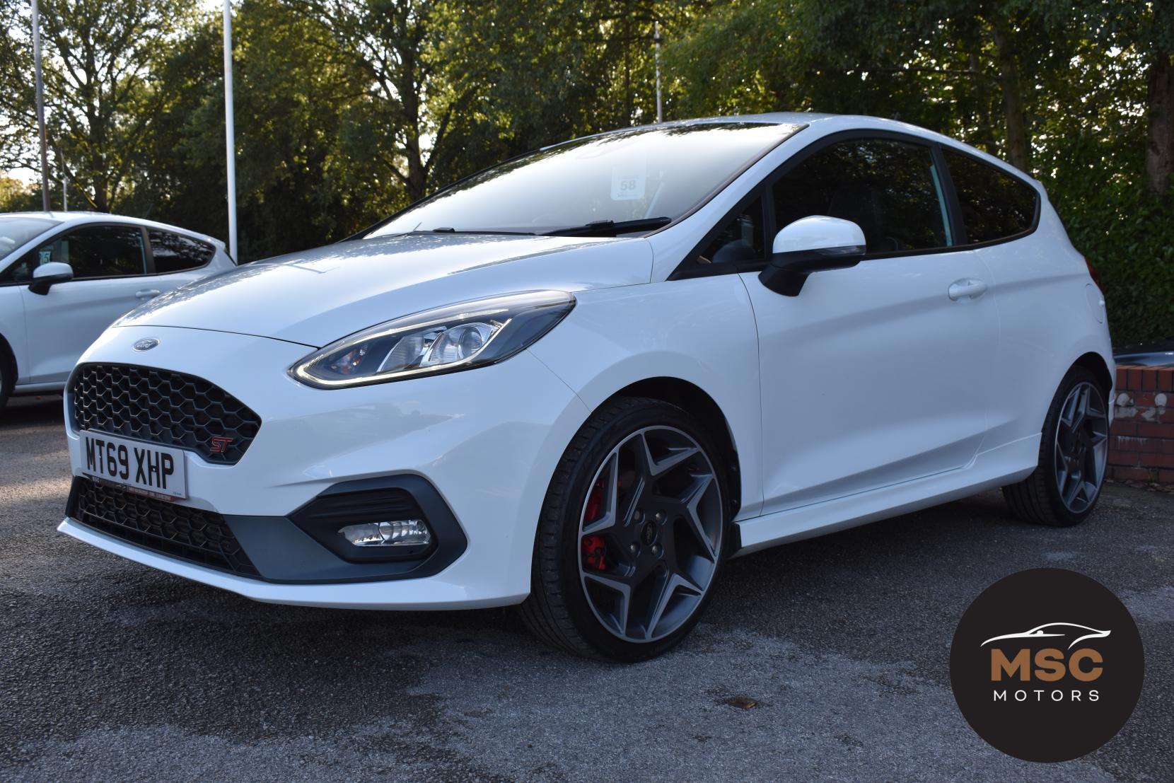 Ford Fiesta view 6