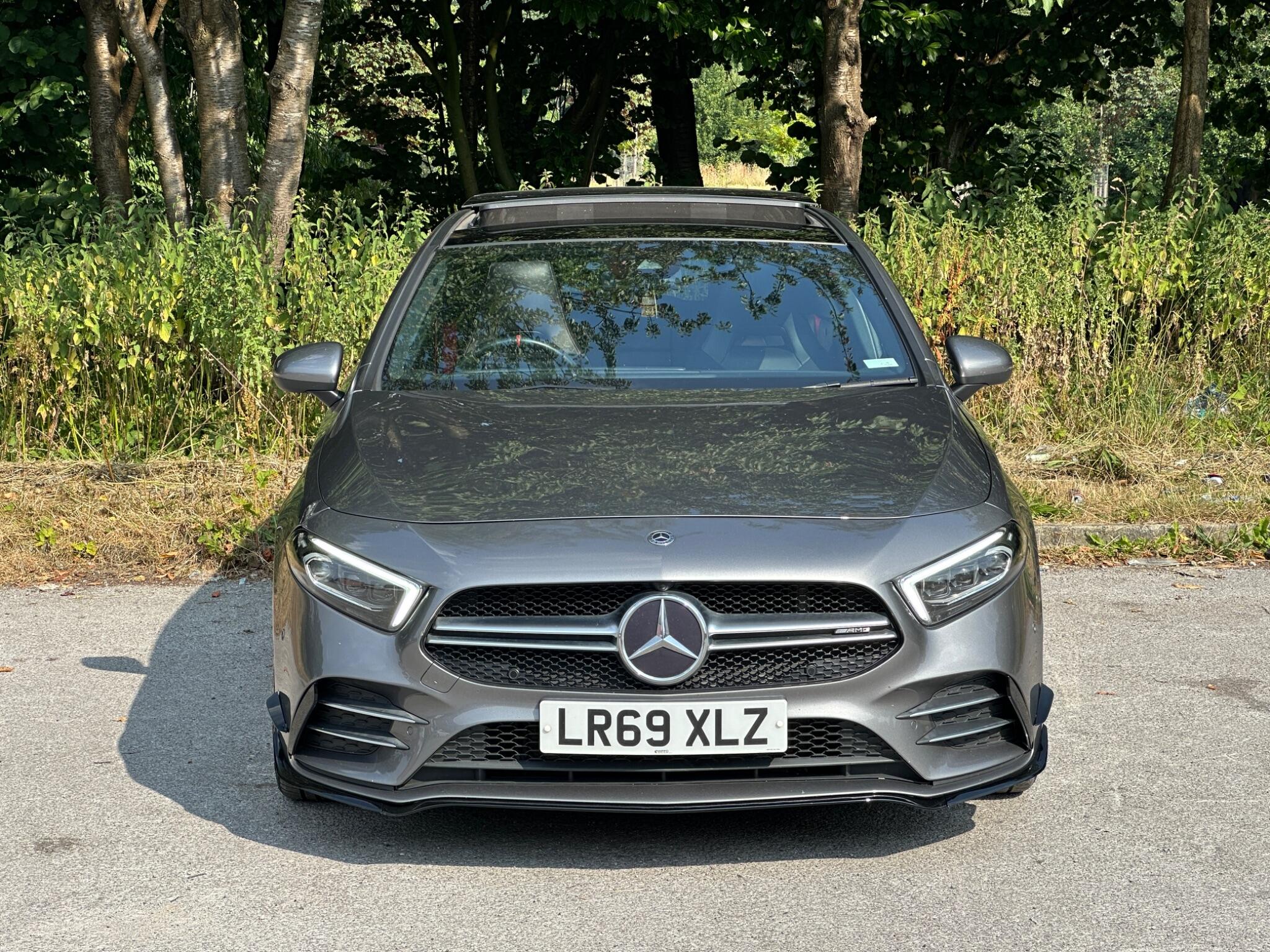 Mercedes-Benz A-Class view 5